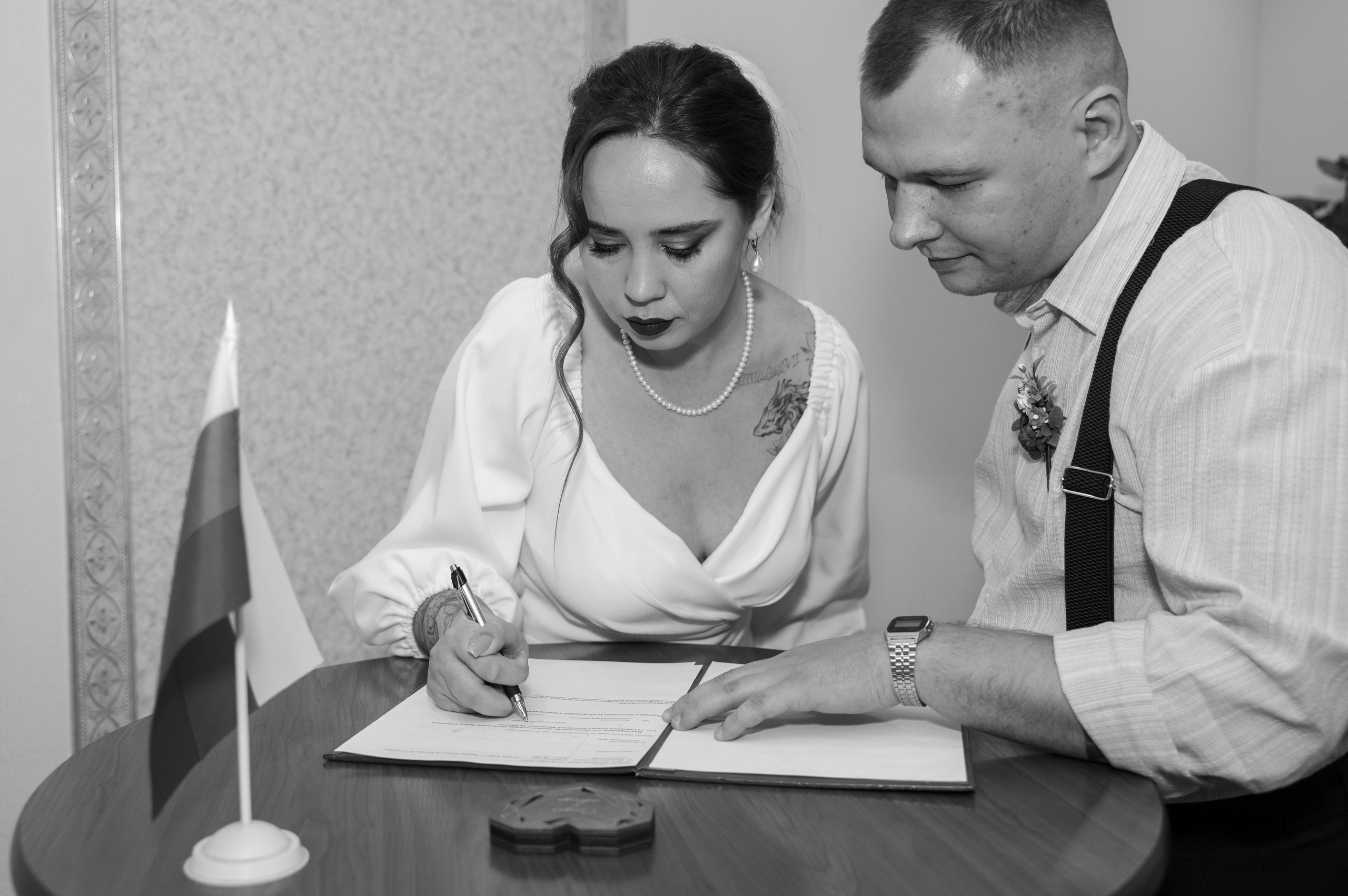 Ростислав & Екатерина. Фотограф в Омске Елизавета Кириллова