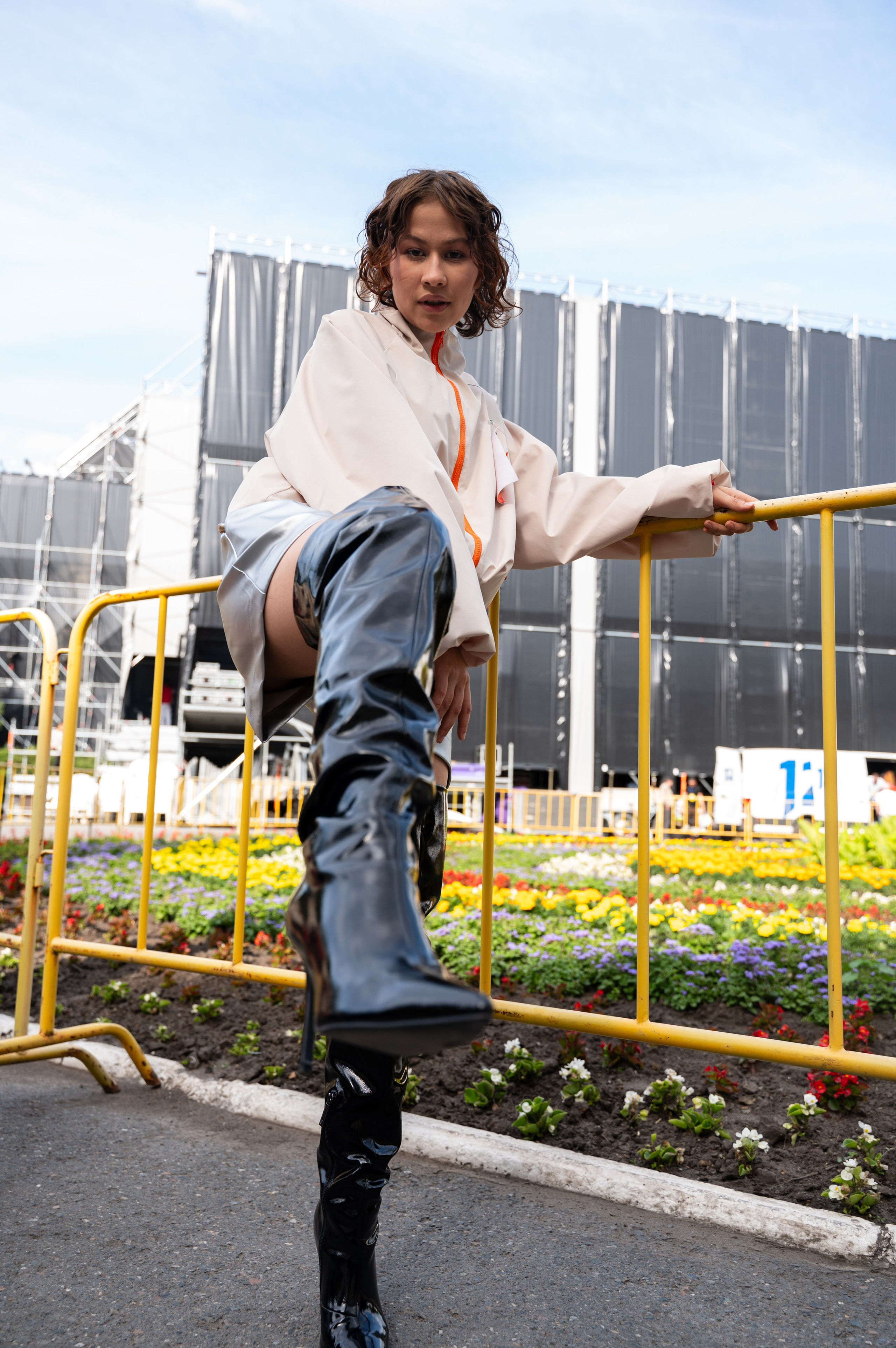 Код молодежи | 27.06.2025. Фотограф в Омске Елизавета Кириллова