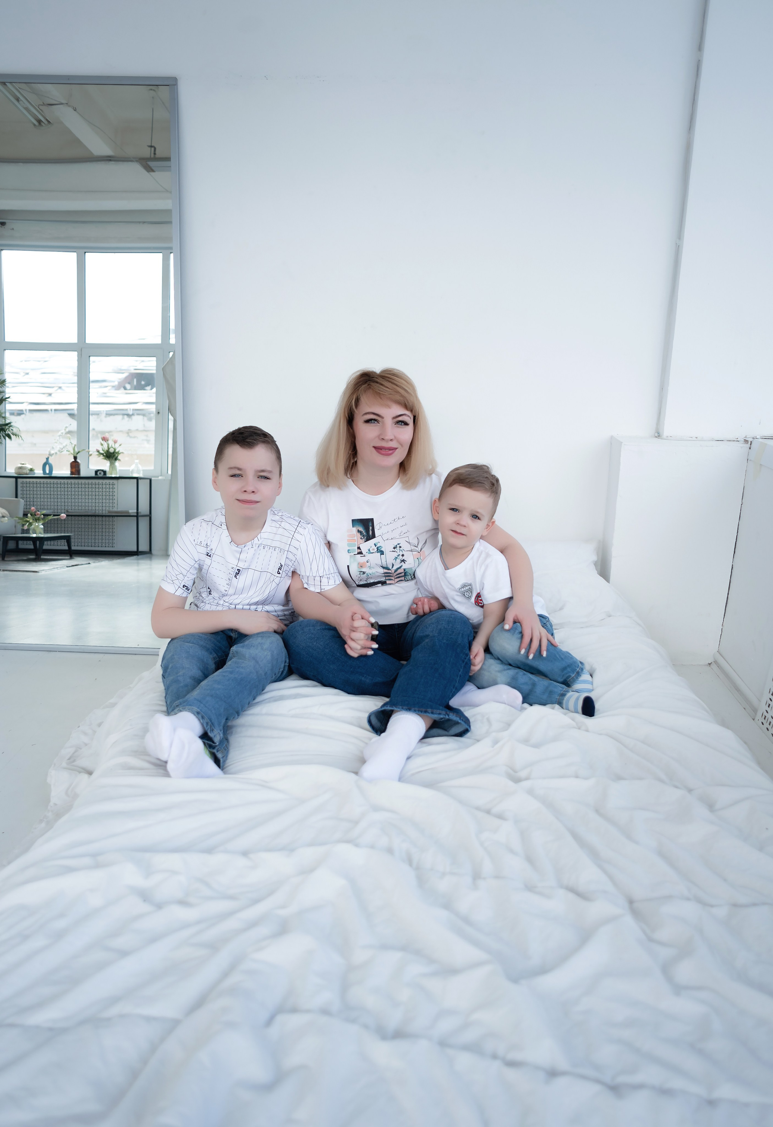 Семья и дети. Семейный и детский фотограф в Воронеже София Минакова