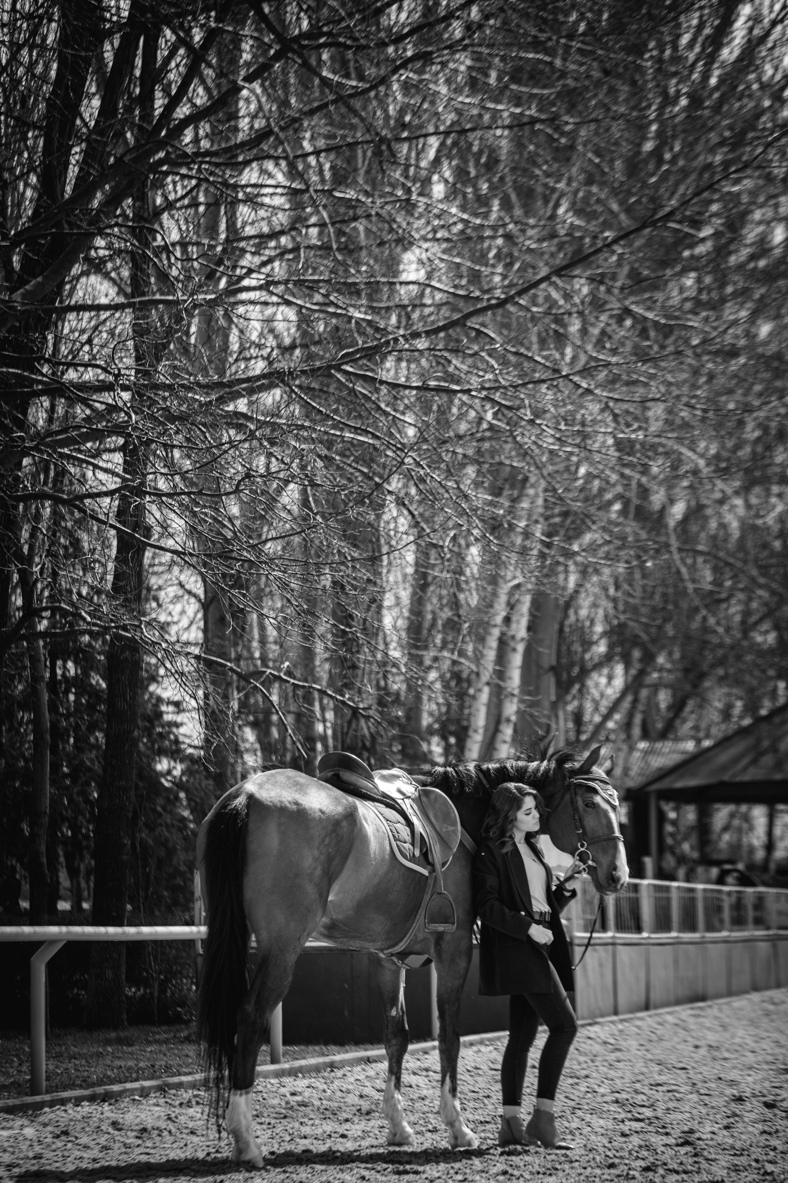 Конные прогулки. Свадебный и Семейный Фотограф в Краснодаре