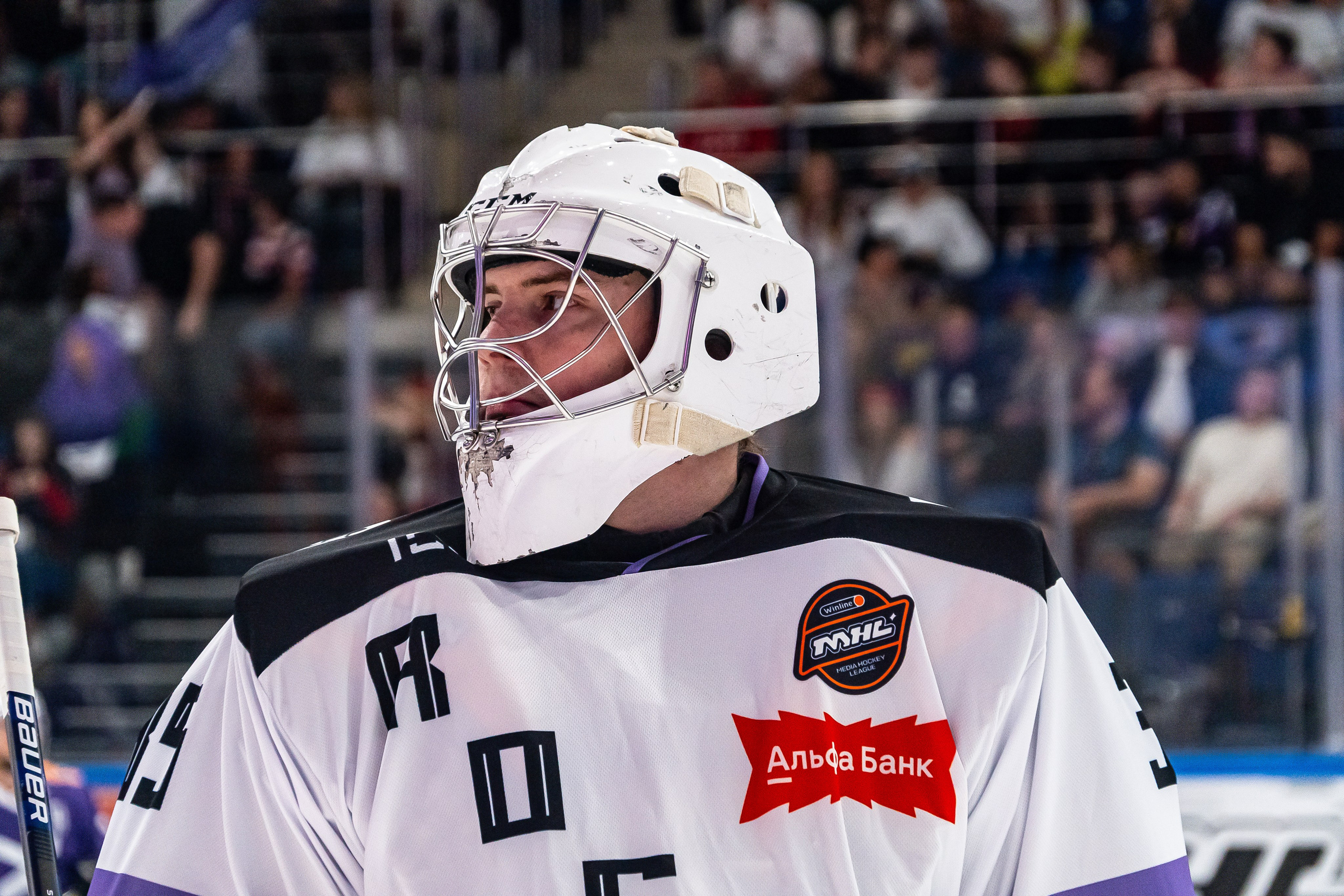 Media Hockey League. Спортивный фотограф | Москва