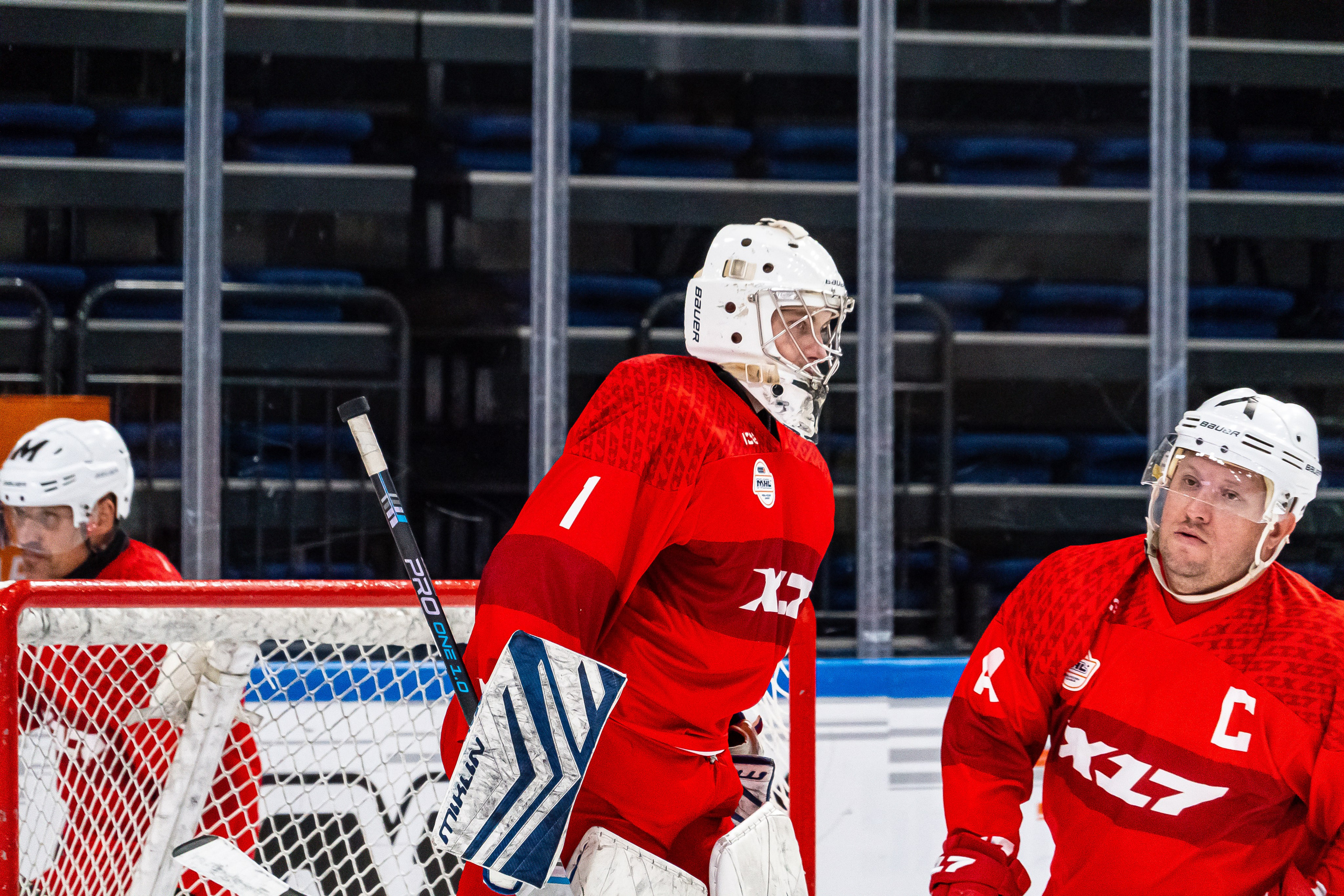 Media Hockey League. Спортивный фотограф | Москва