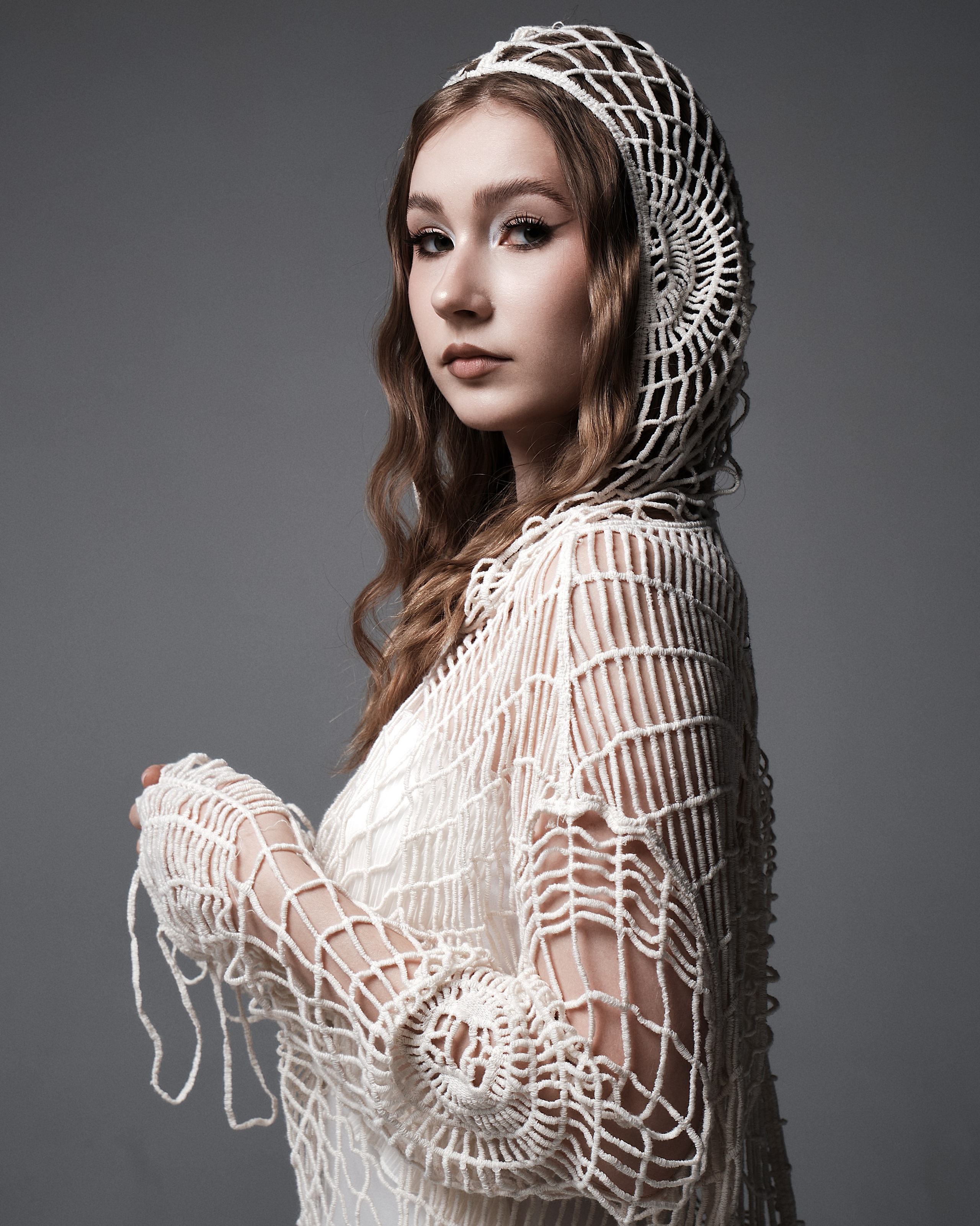 Лина. Студийный фотограф в Москве Илья Сухов