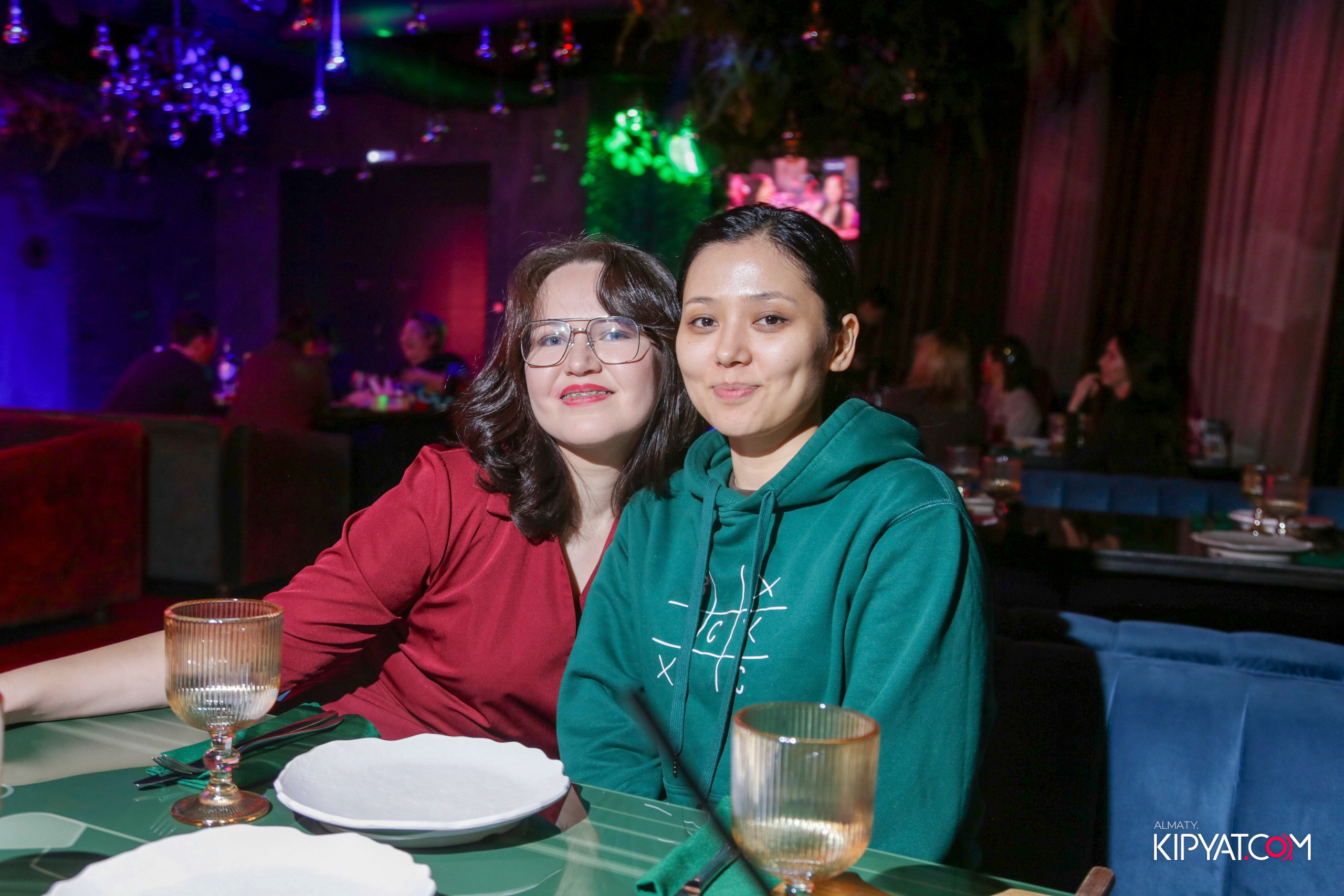 ДОРОГАЯ, Я НЕ ПИЛ. КИПЯТКОМ АЛМАТЫ! Фотосъемка мероприятий в Алматы