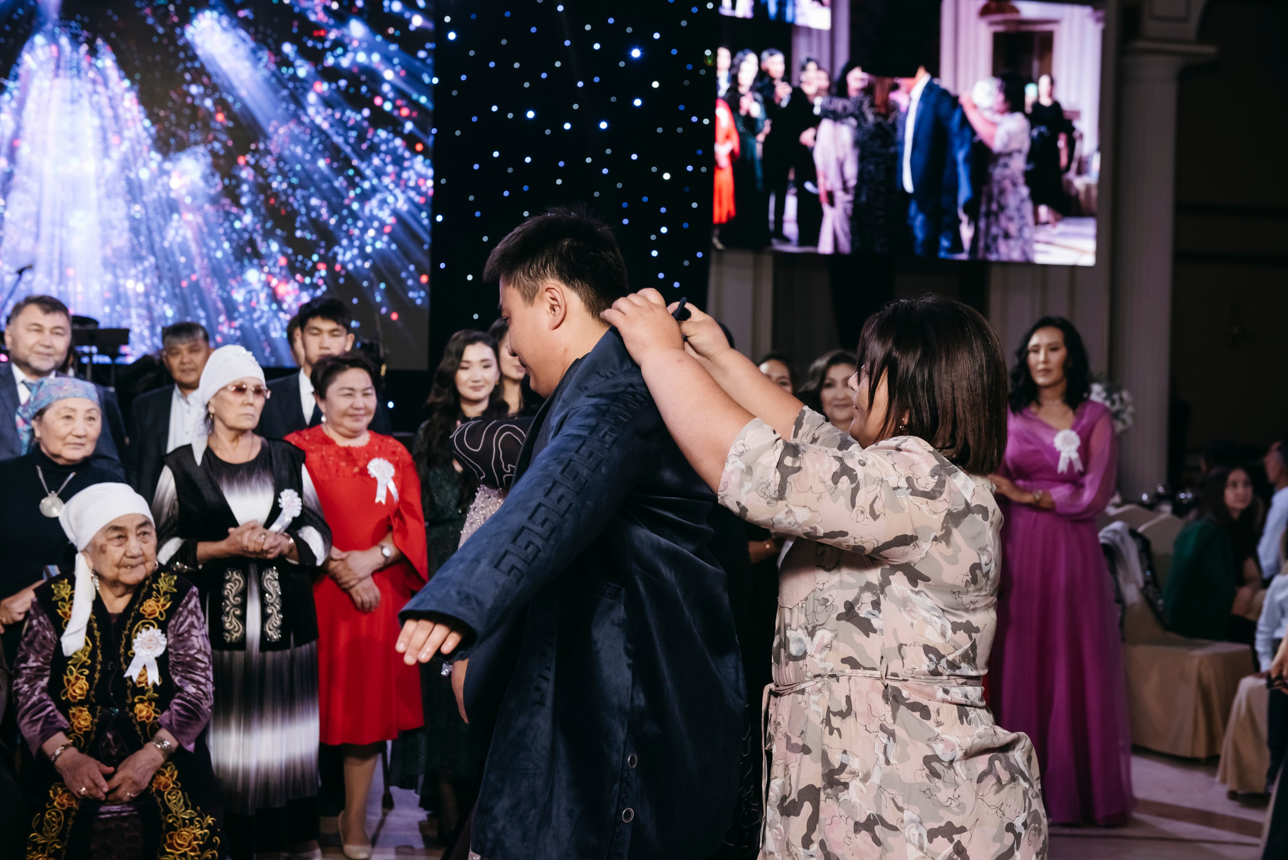 Rustam & Aikhanim Wedding day. Photopark.kz