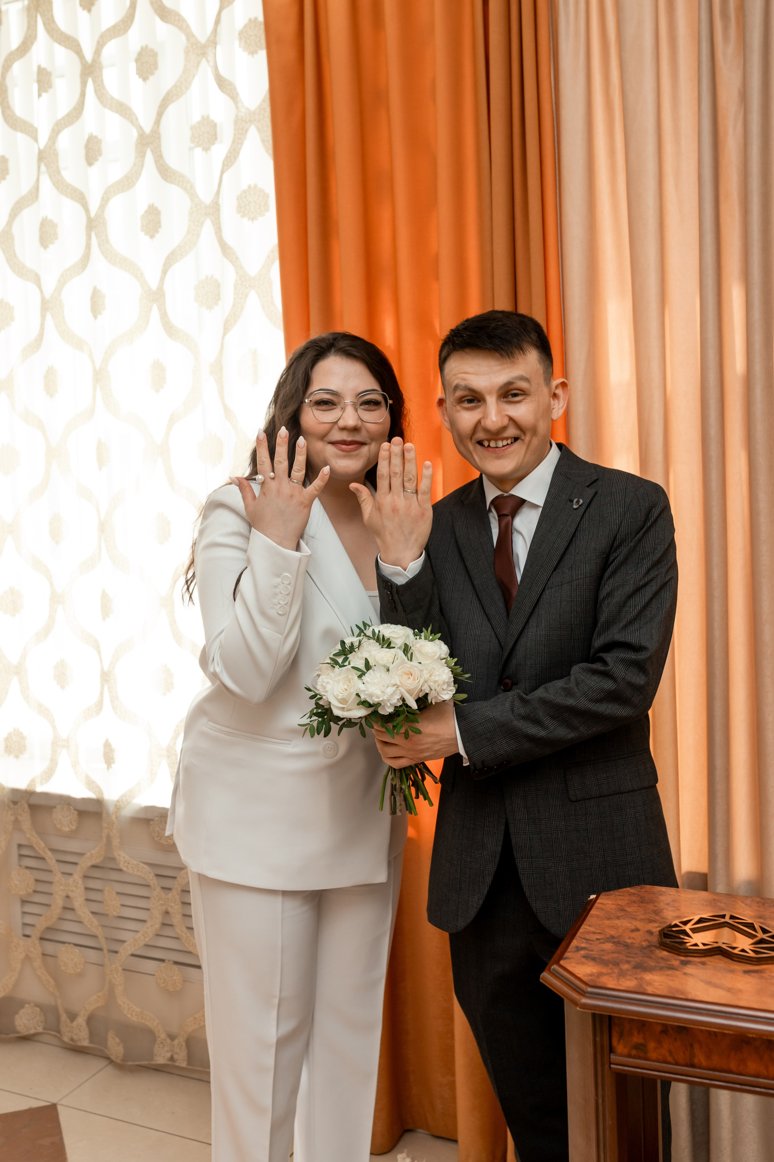 Айваз и Залия. Марина Шаймухаметова. Фотограф в Уфе