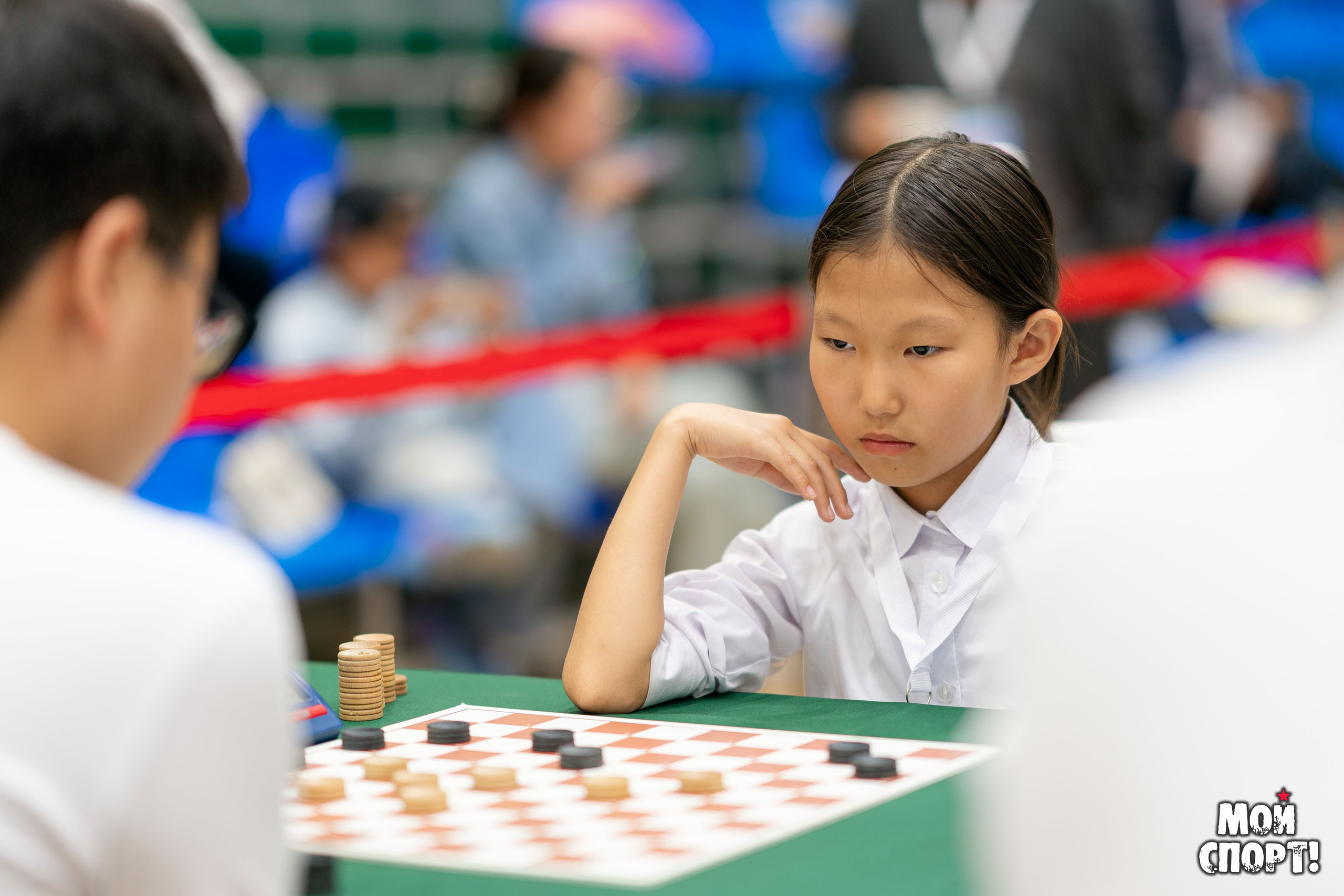 Декада шашек в Якутске. Студия «Мой Спорт!» — все о спорте в Якутии
