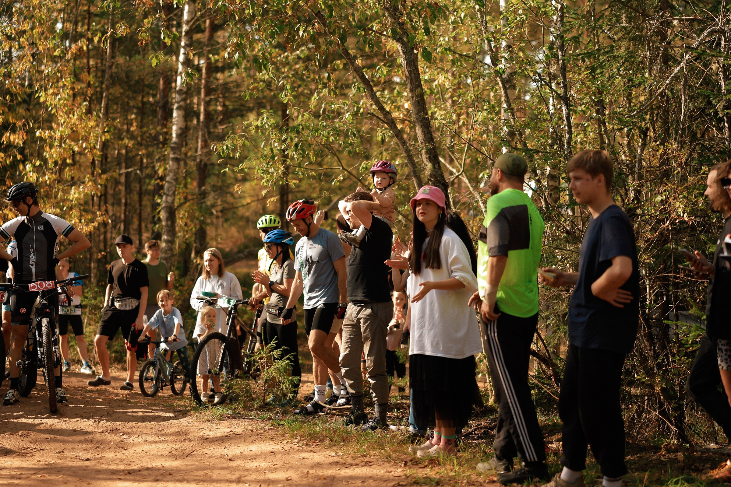 /РЕПОРТАЖ/ Велогонка «Вяломарафон» 2023. Свадебный фотограф Великий Новгород Станислав Кособудский