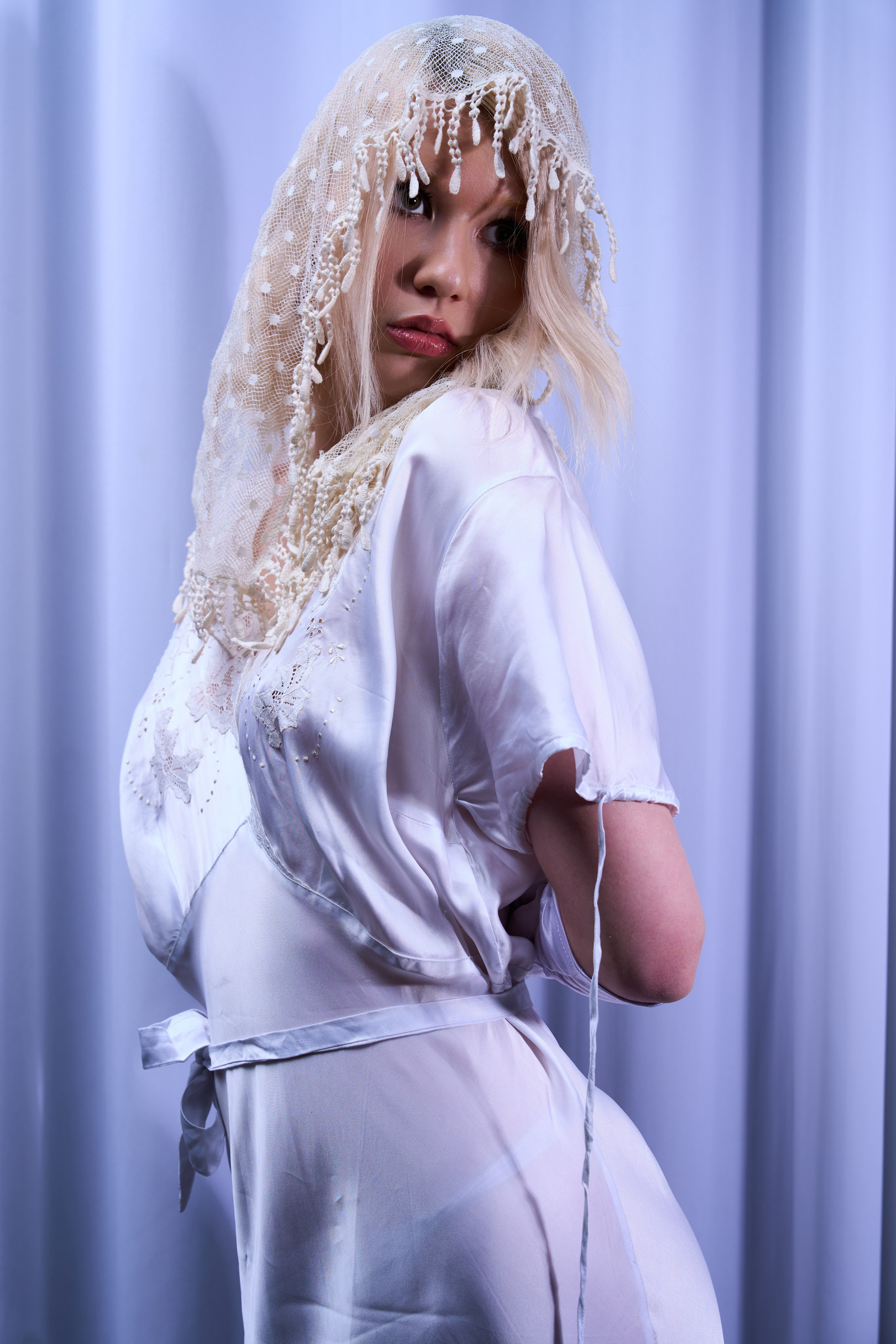 Элина. Портретный фотограф в Москве Никита Крук