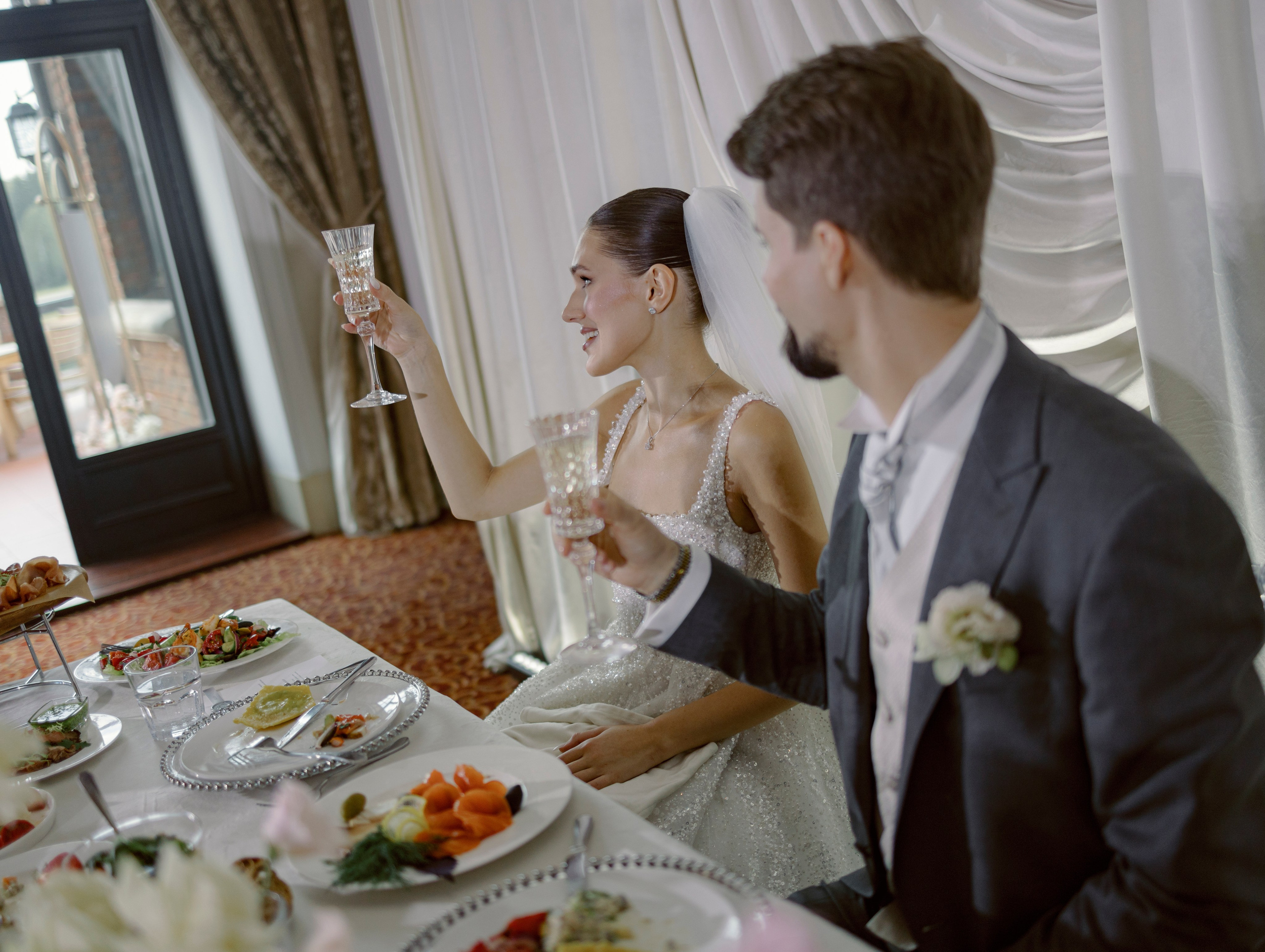 Daria & Kirill. Фотограф Москва и МО