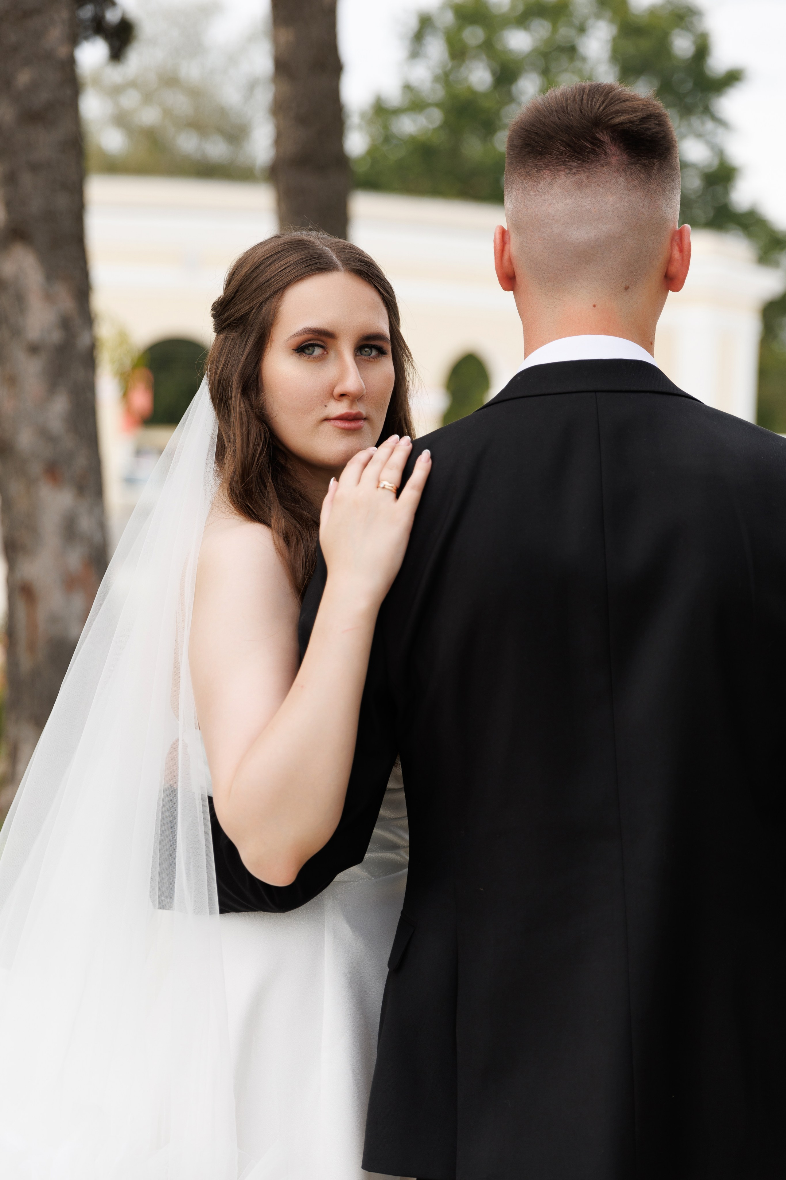 Карина и Антон. Свадебный и семейный фотограф Егорова Юлия