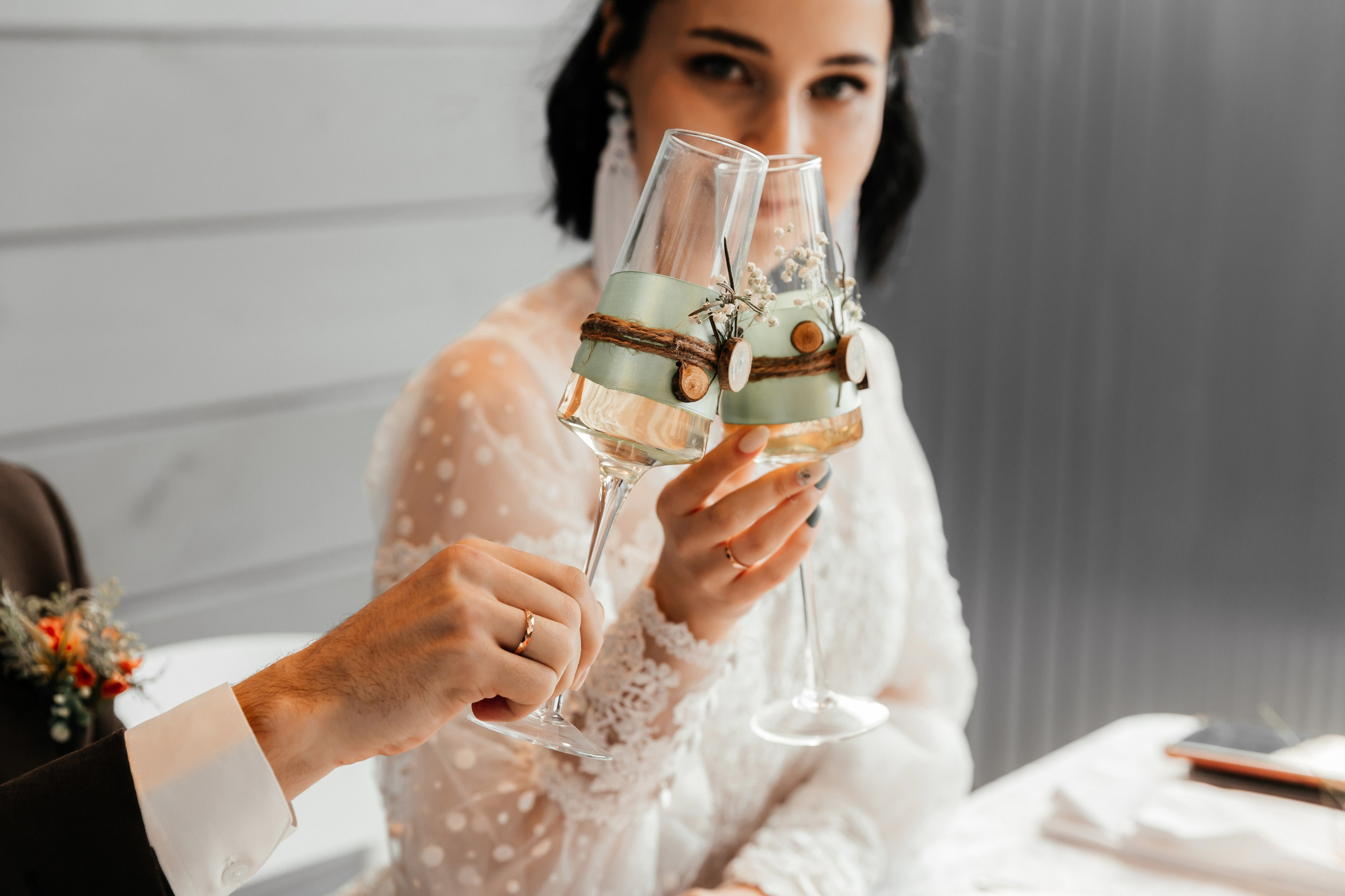 MARK & ARINA. Главная