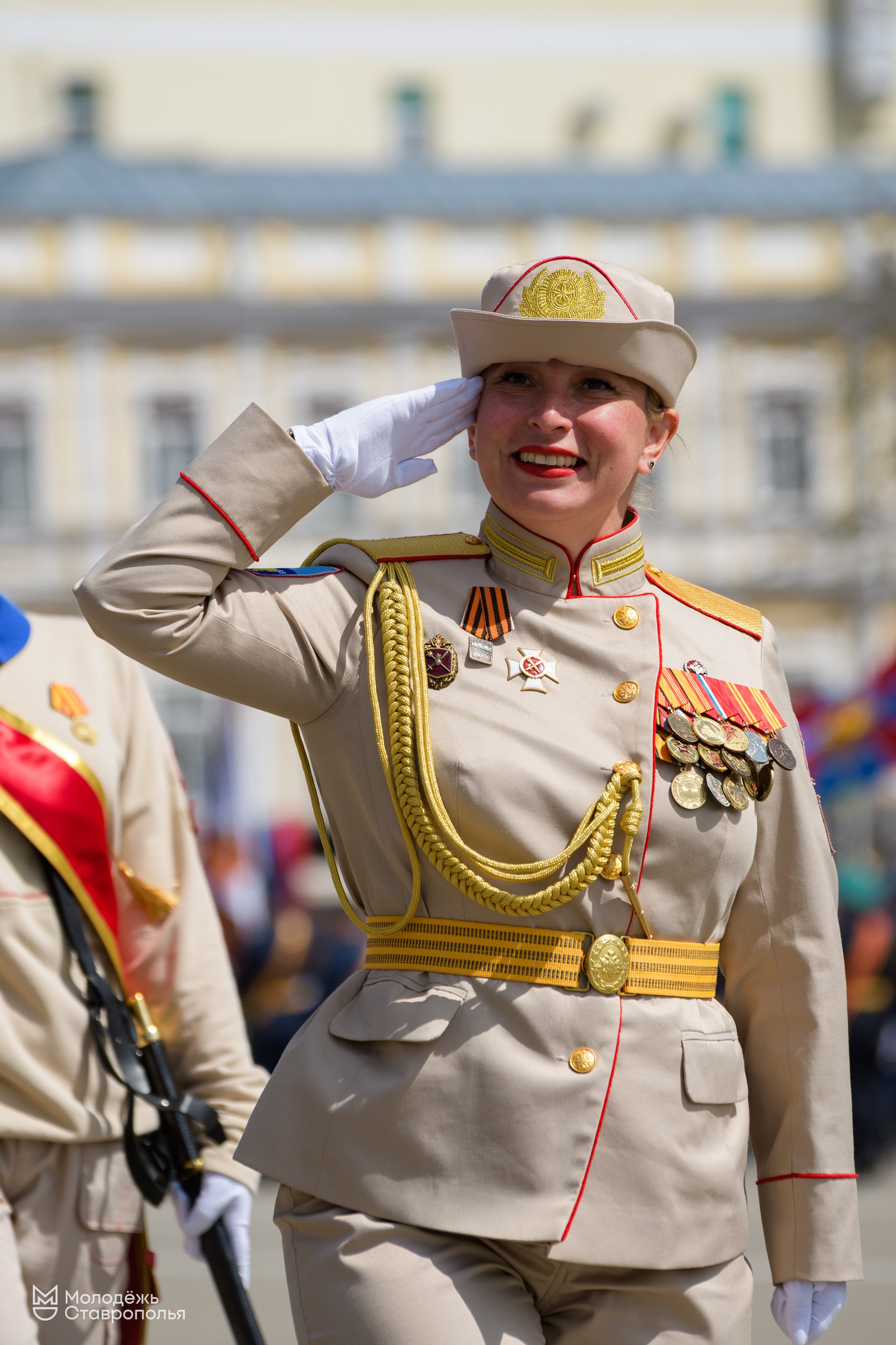 Парад Победы 2025. Репортажный фотограф в Ставрополе