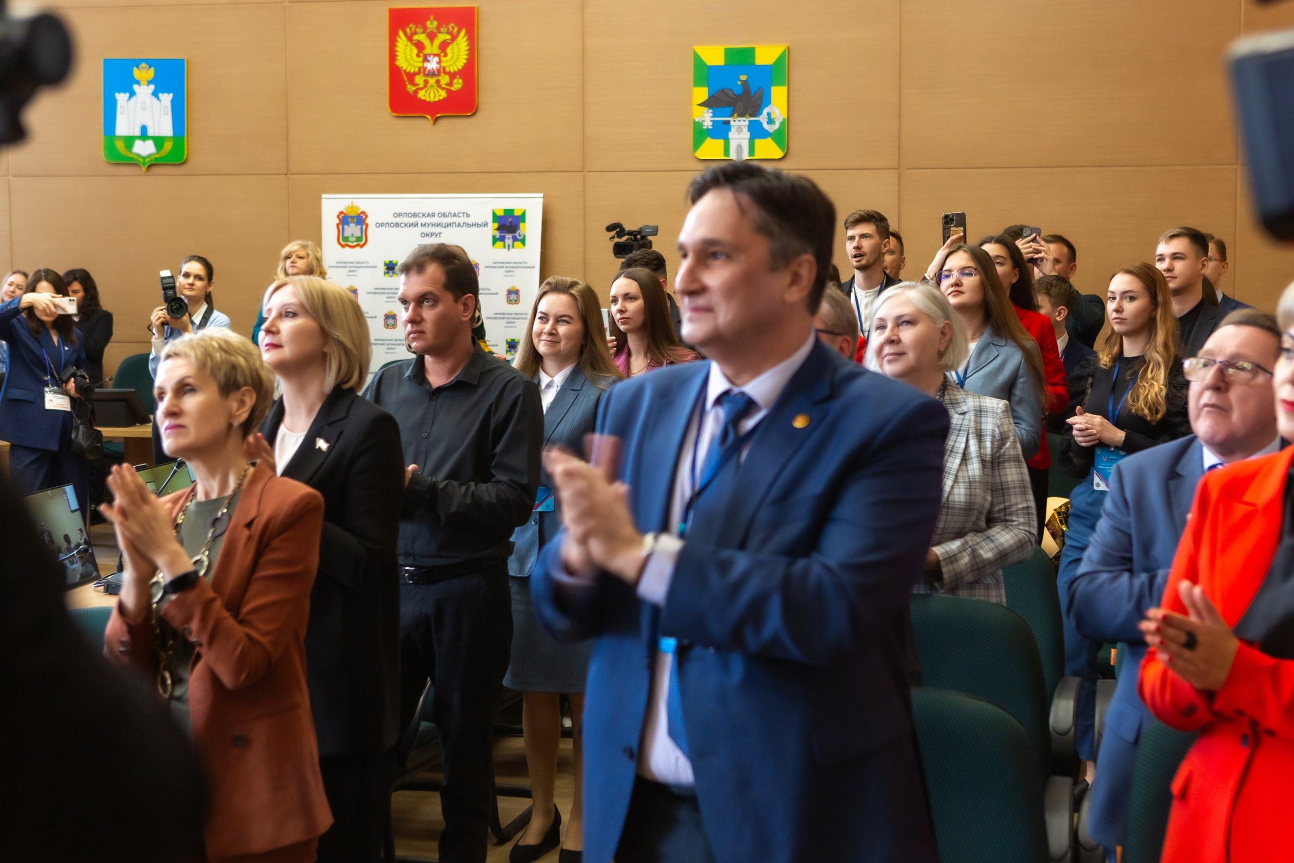 Мои медиа выборы 2024. Профессиональный фотограф в Мценске и Орловской области