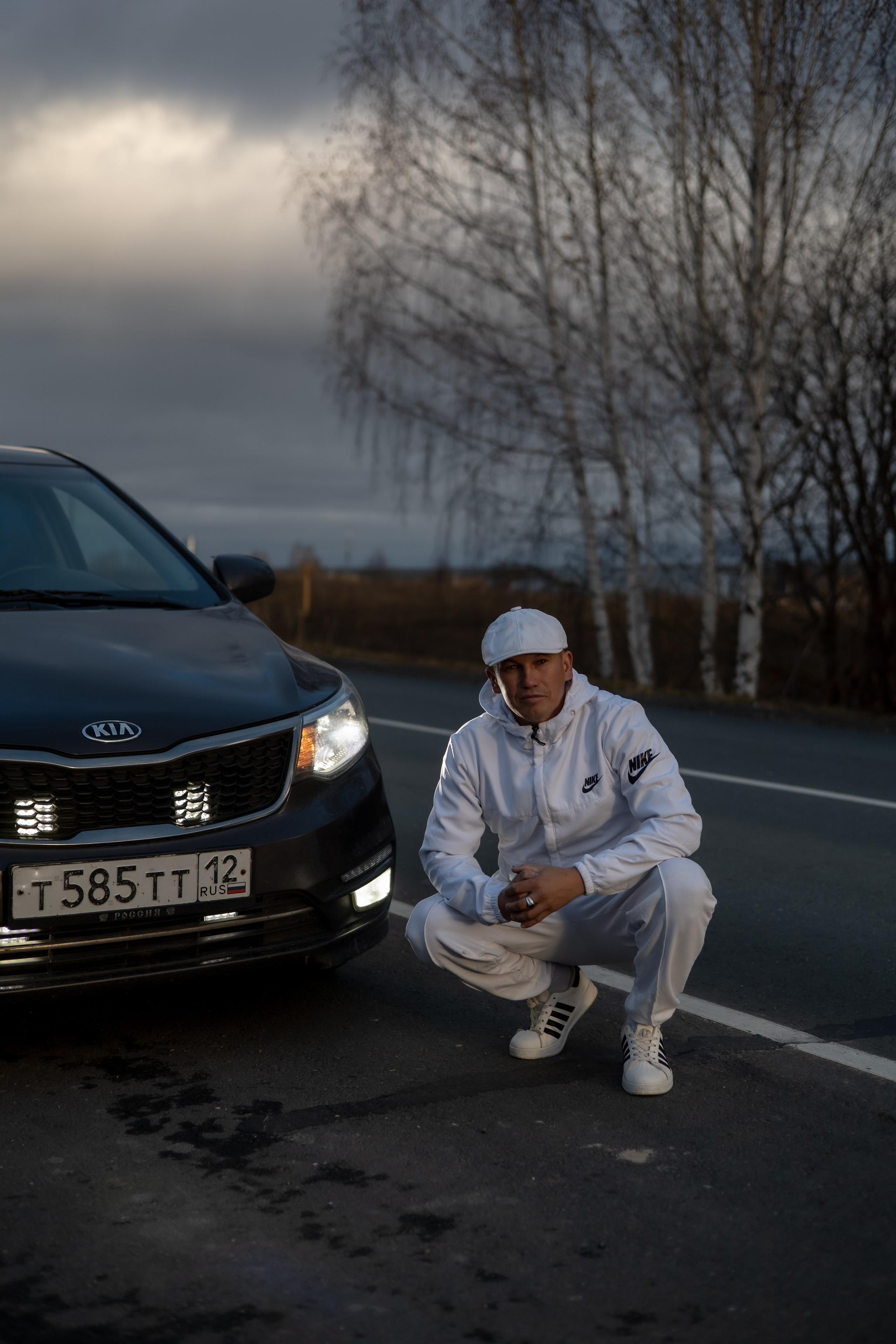 Апайкины. Фотограф Элла Ефимова