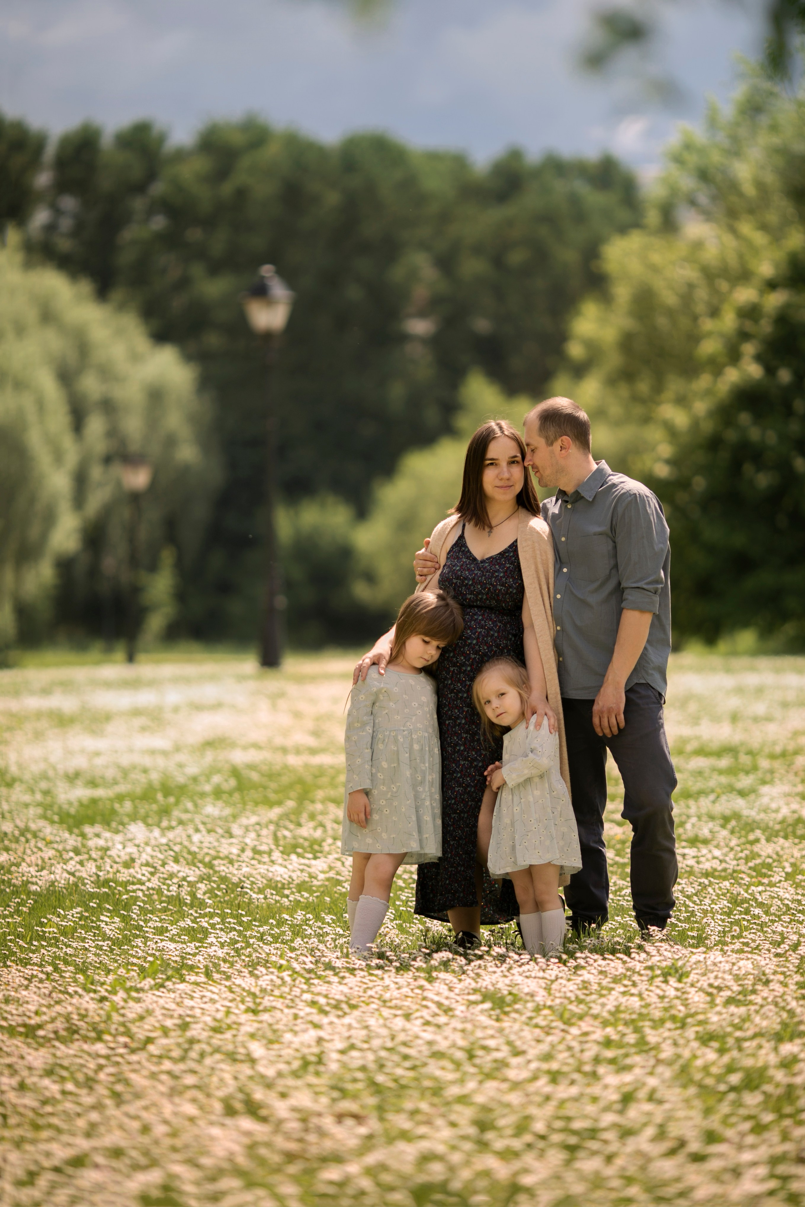 Царицино. Арт-фотограф в Москве Елена Иванова