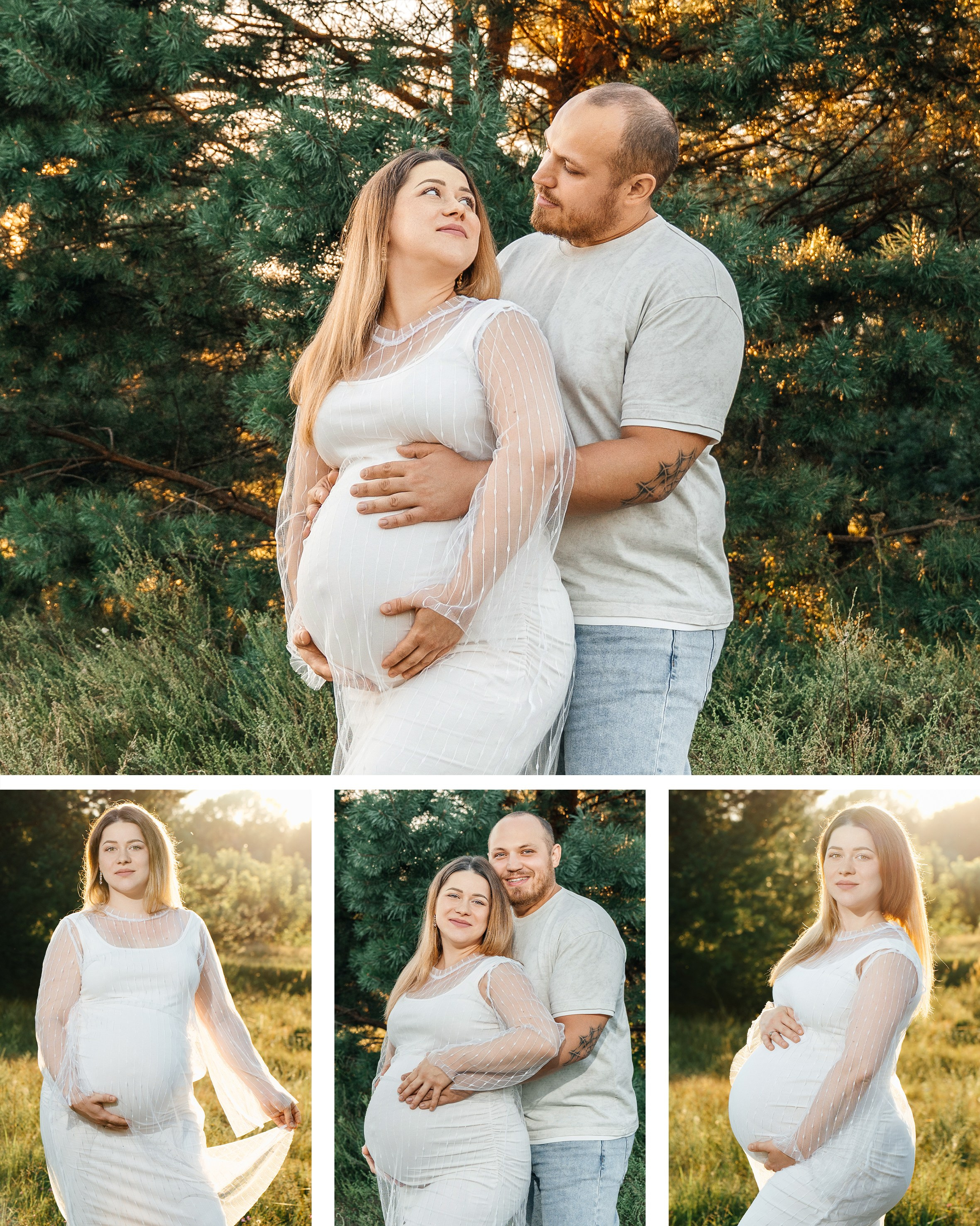 Фотосессия беременности. Свадебный и репортажный фотограф-видеограф Москва и Московская область