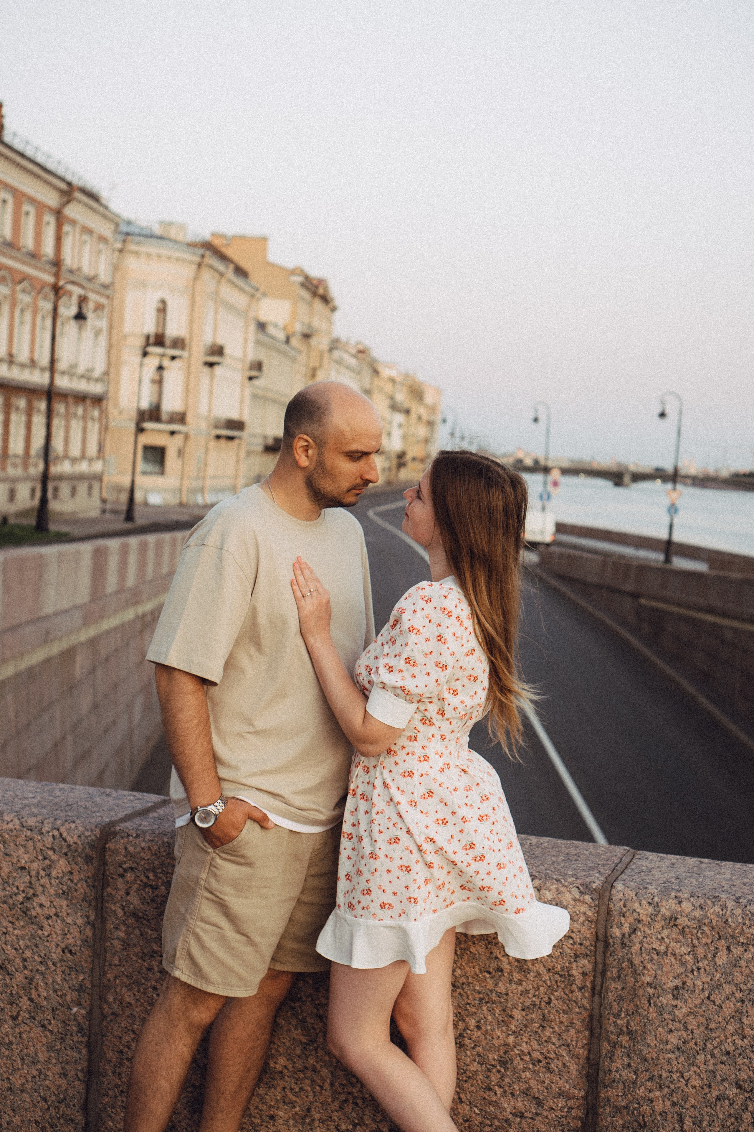 ПРОГУЛКА УТОРОМ ПО ПИТЕРУ. Профессиональный фотограф, Санкт-Петербург — Виктория Богомолова