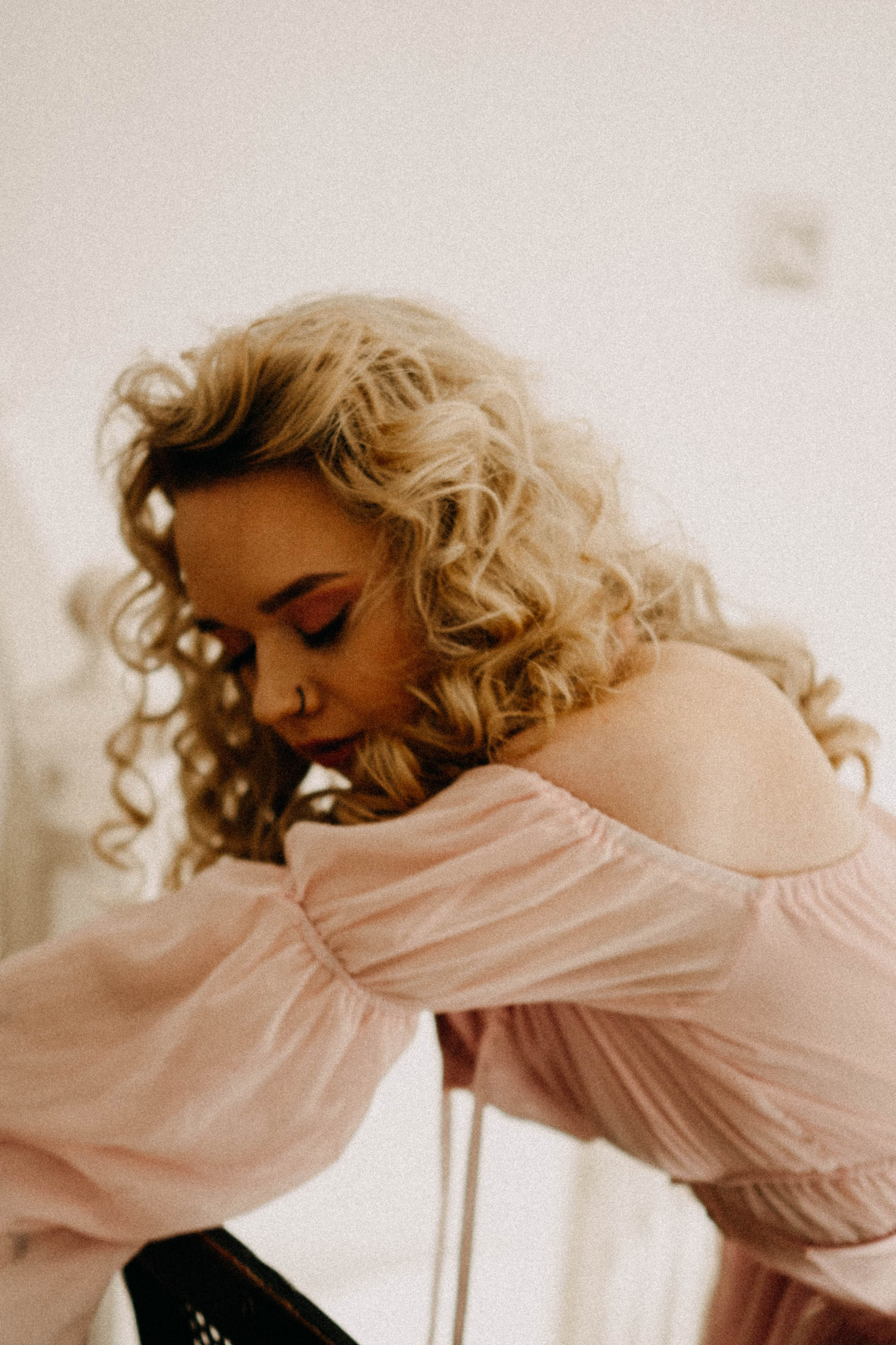 Студийная. Профессиональный фотограф, Санкт-Петербург — Виктория Богомолова