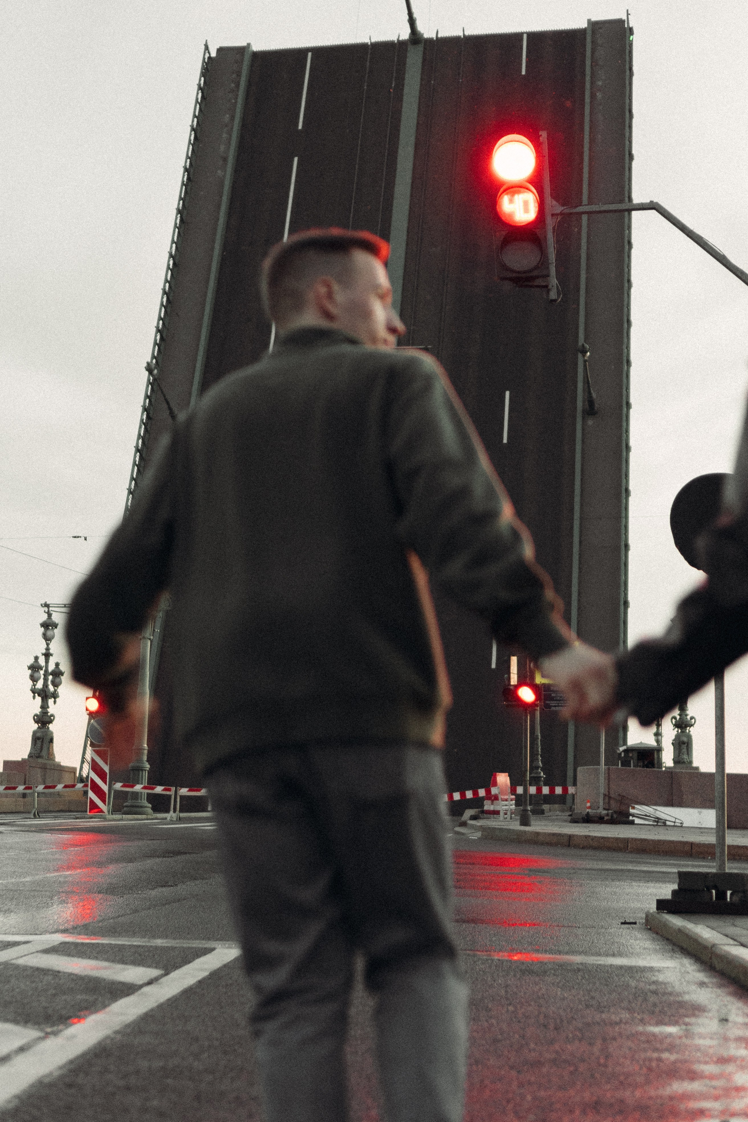 Рассветная история любви. Профессиональный фотограф, Санкт-Петербург — Виктория Богомолова