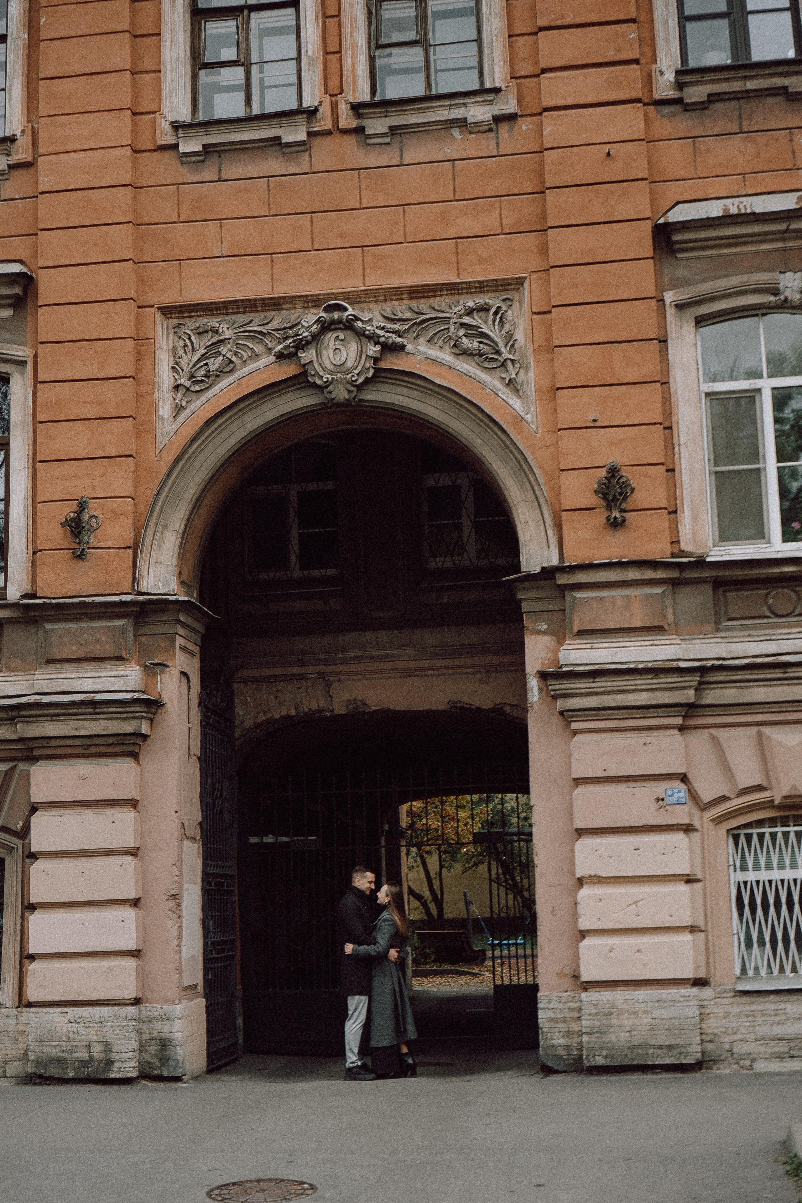 Прогулка по городу. Профессиональный фотограф, Санкт-Петербург — Виктория Богомолова