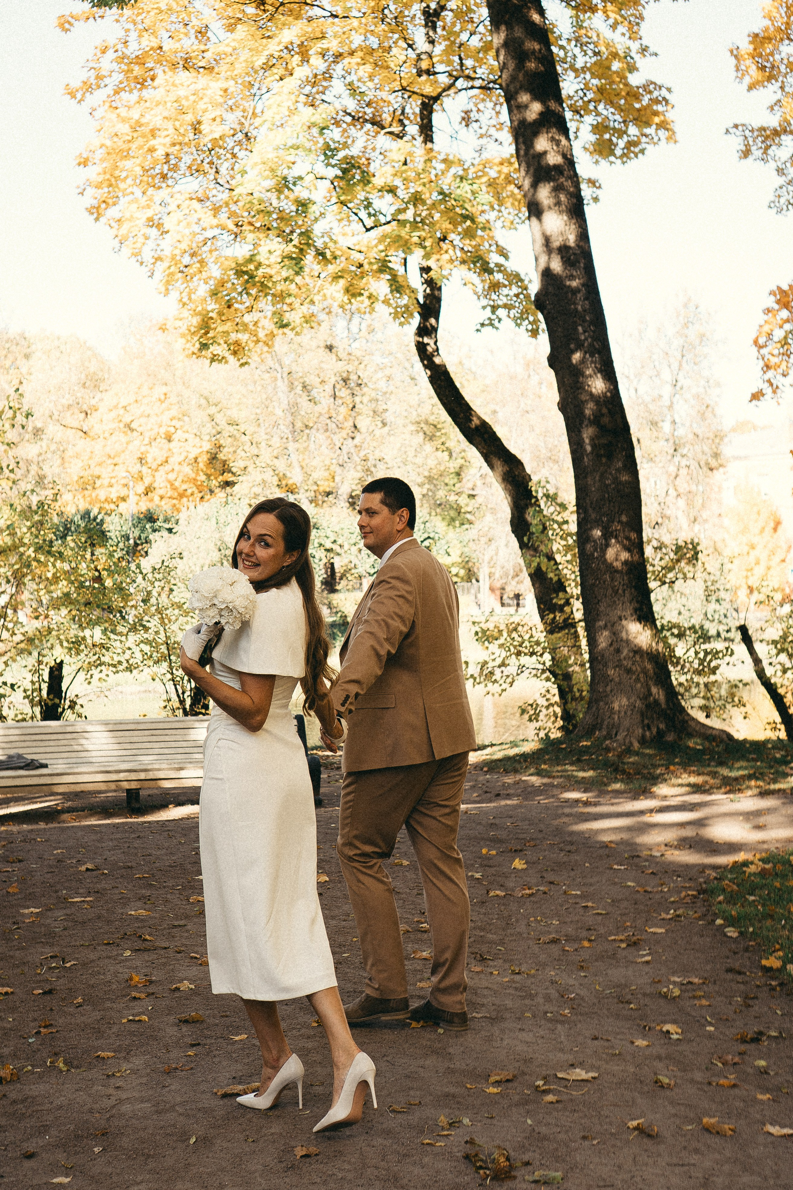 СВАДЕБНАЯ СЬЕМКА В ПУШКИН. Профессиональный фотограф, Санкт-Петербург — Виктория Богомолова
