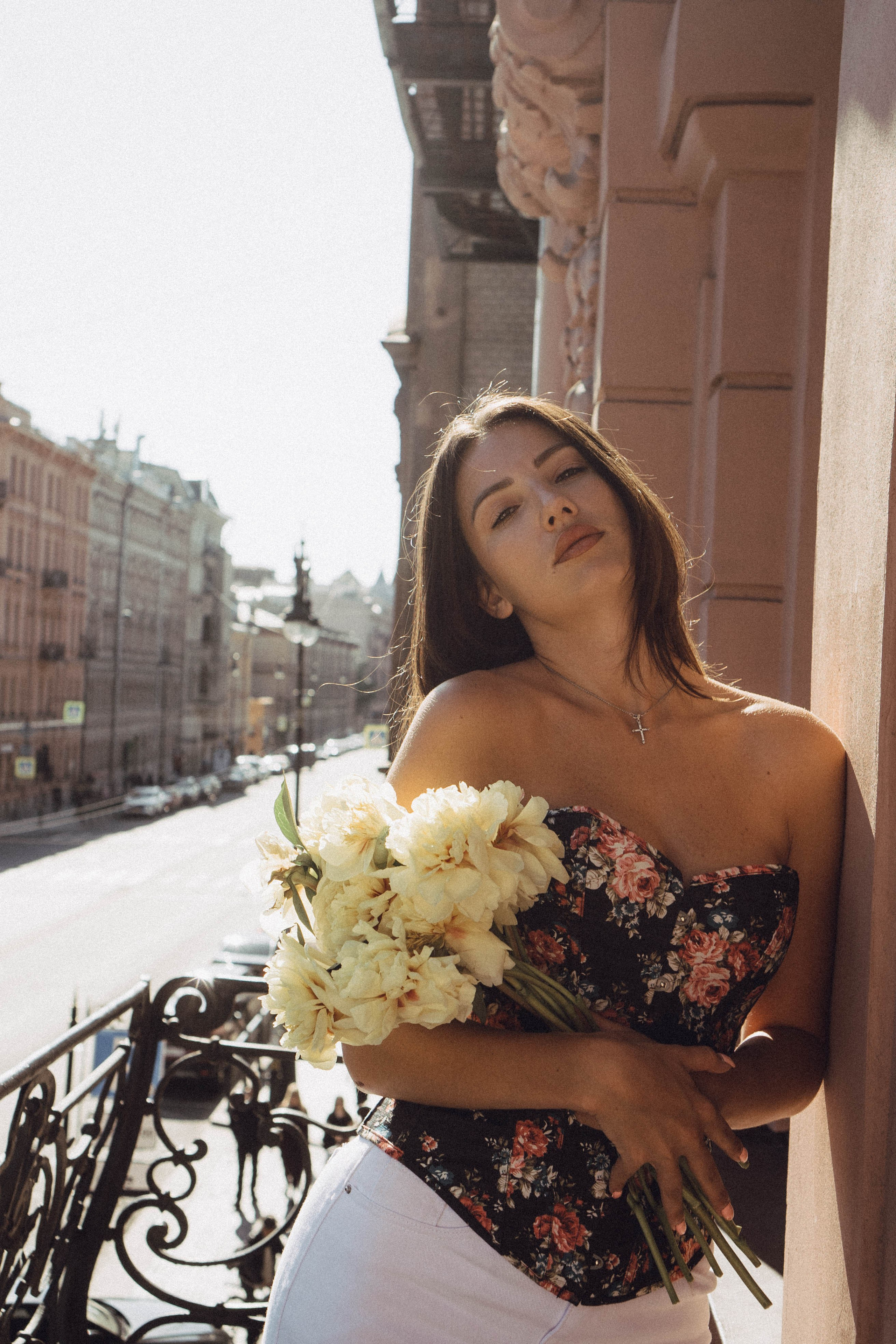 Студийная. Профессиональный фотограф, Санкт-Петербург — Виктория Богомолова