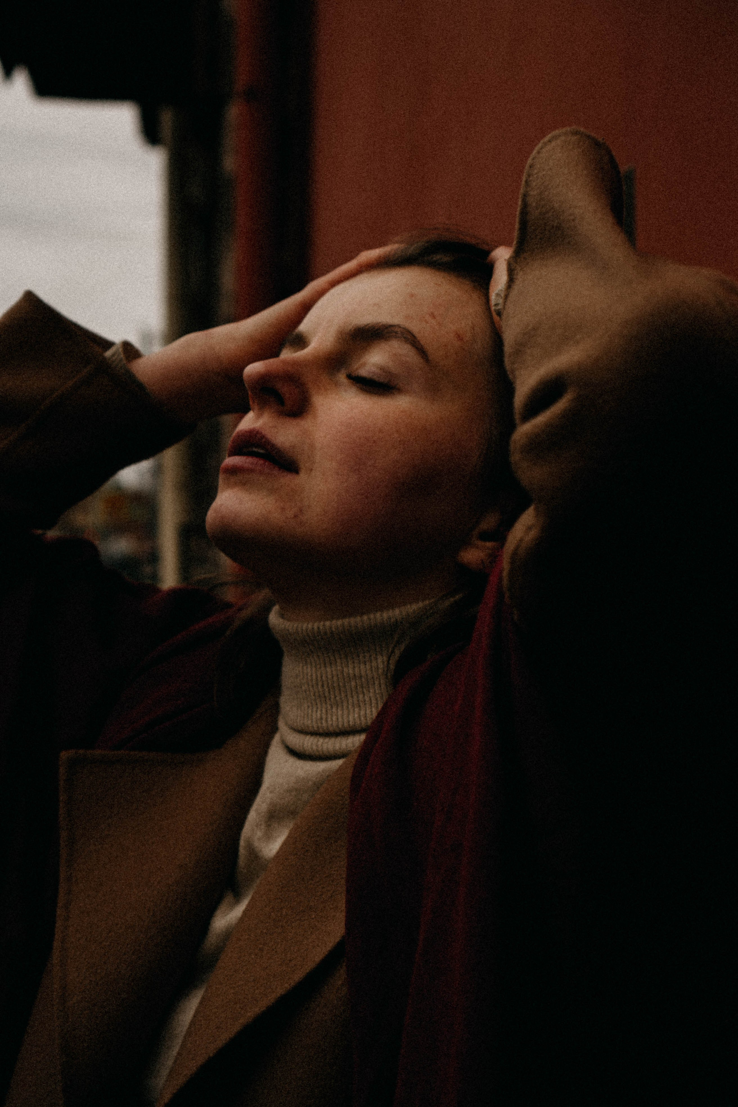 Атмосферная прогулочная. Профессиональный фотограф, Санкт-Петербург — Виктория Богомолова