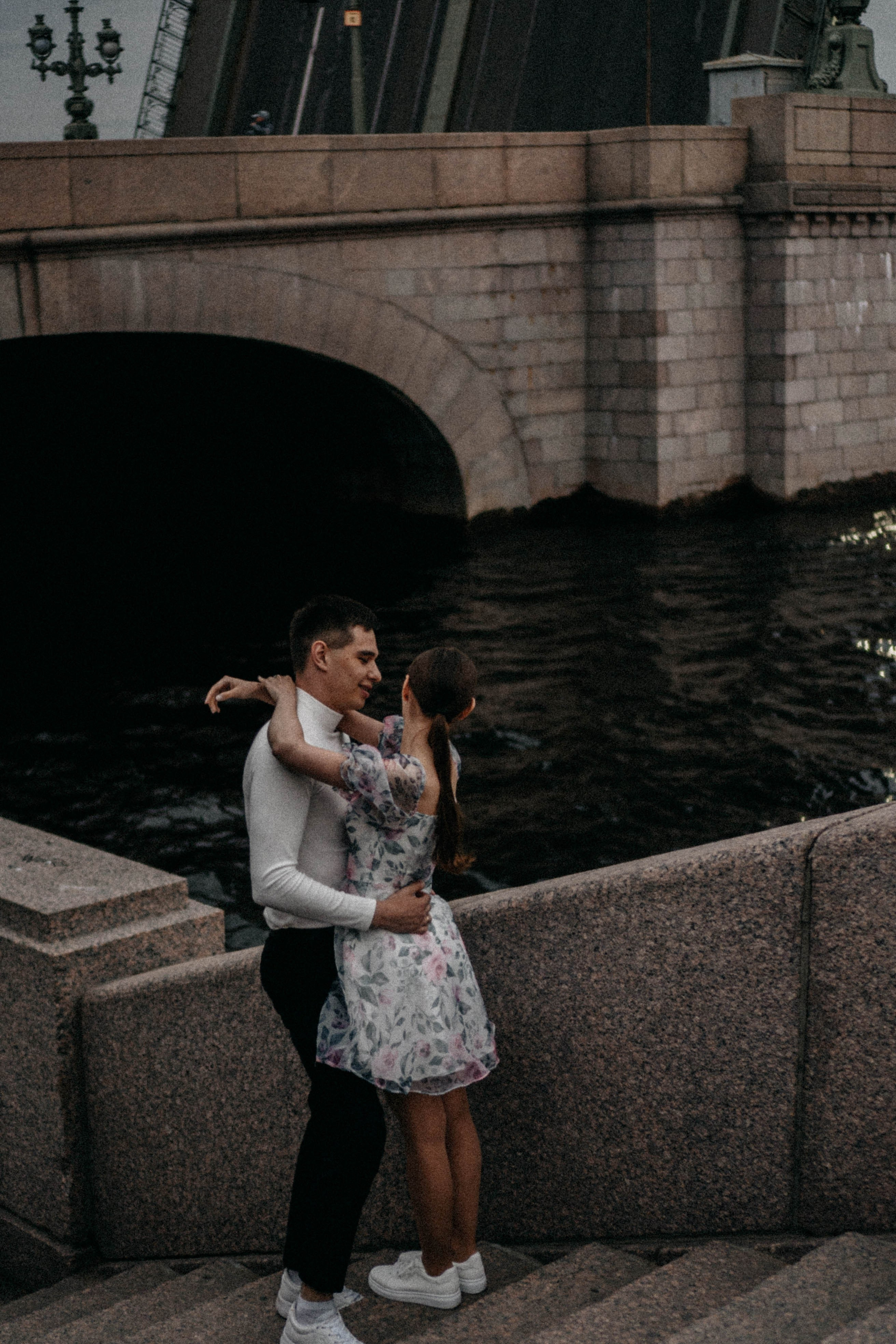 Любовь в белые ночи. Профессиональный фотограф, Санкт-Петербург — Виктория Богомолова