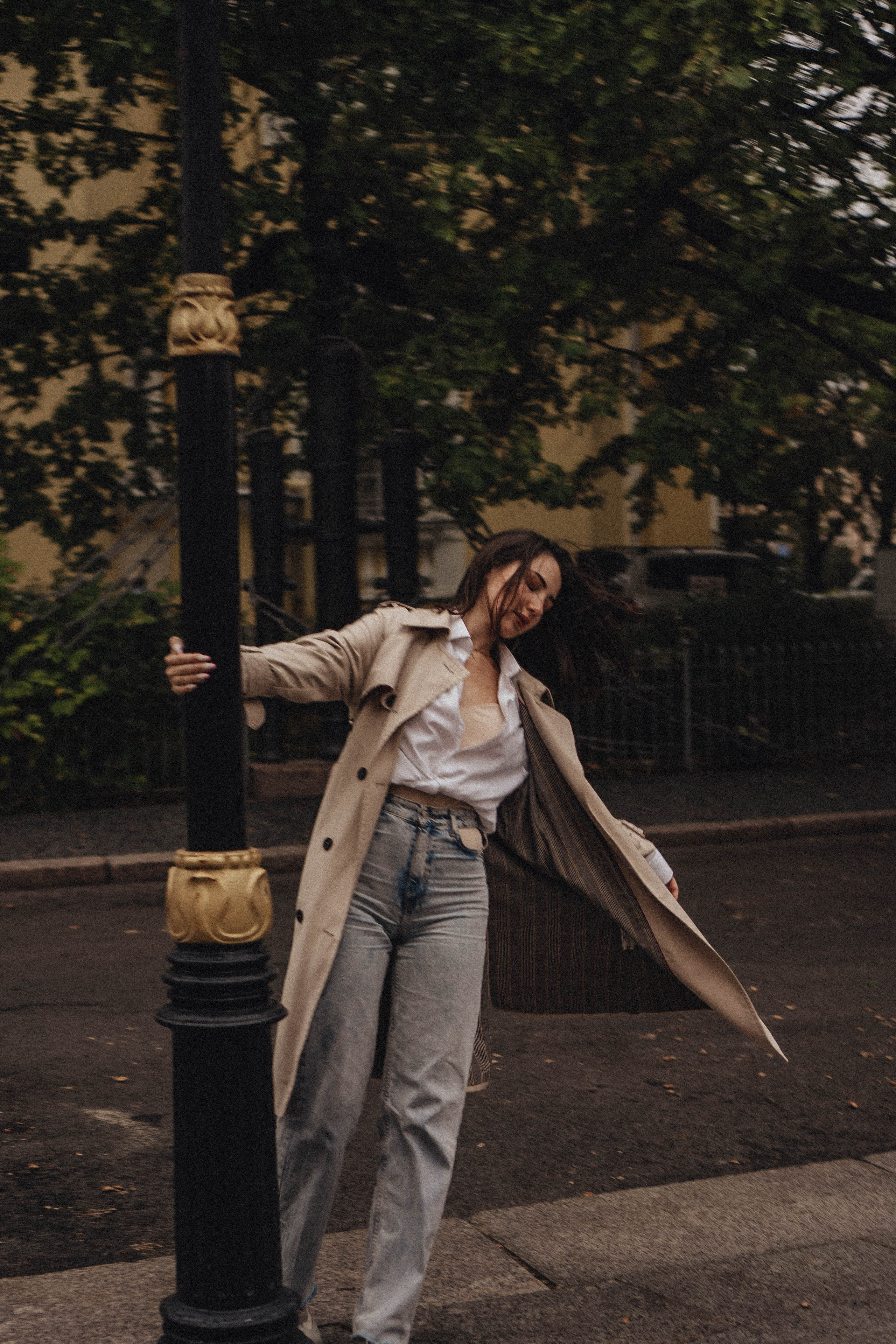 Прогулочная для Кристины. Профессиональный фотограф, Санкт-Петербург — Виктория Богомолова