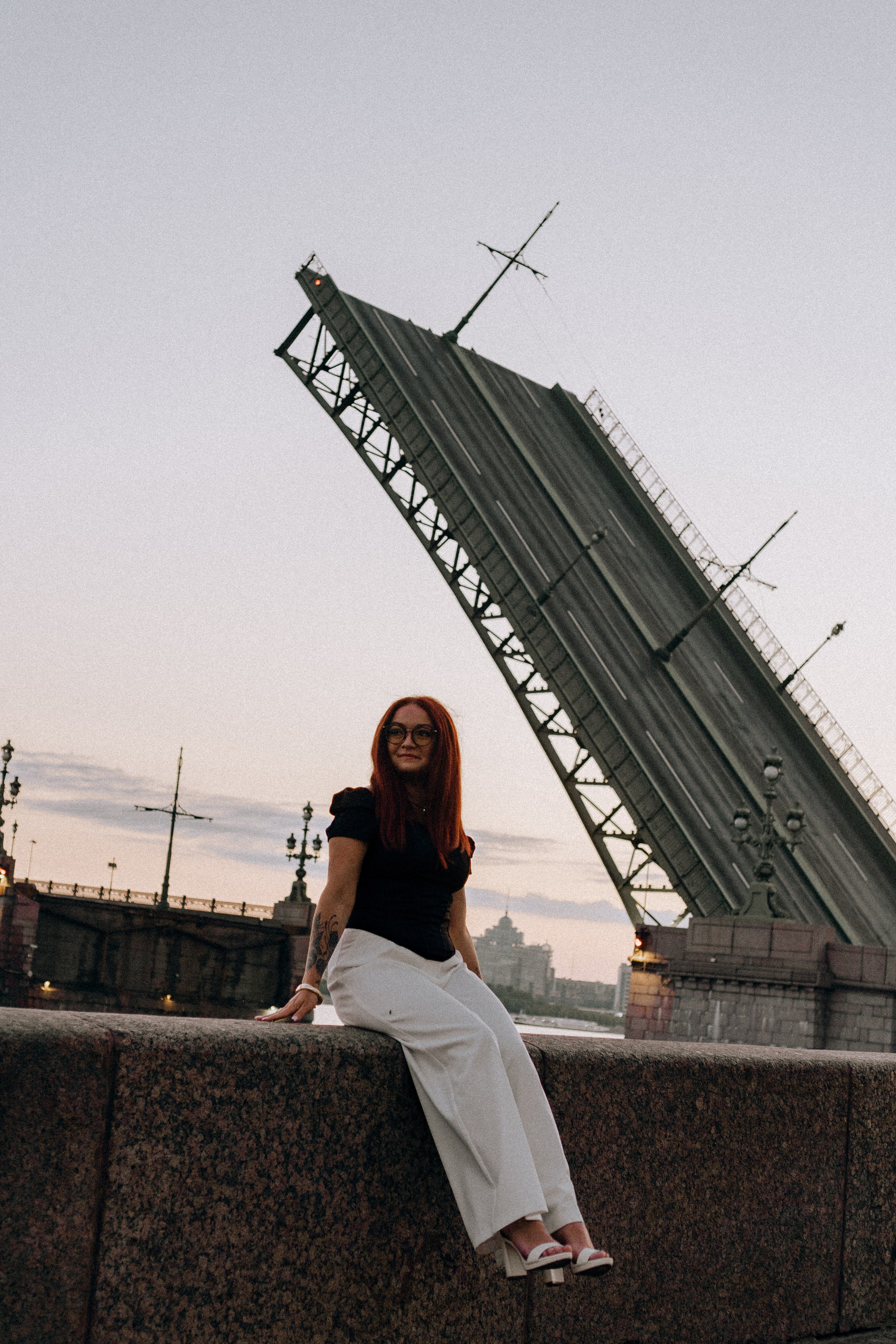 РАССВЕТНАЯ ИСТОРИЯ. Профессиональный фотограф, Санкт-Петербург — Виктория Богомолова