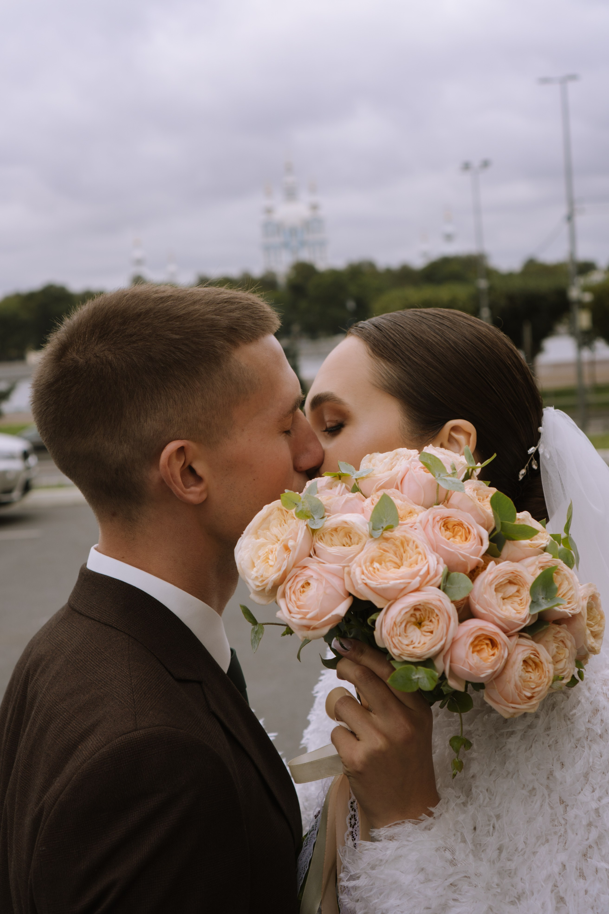 РЕПОРТАЖНАЯ СЬЕМКА В ЗАГСЕ. Профессиональный фотограф, Санкт-Петербург — Виктория Богомолова