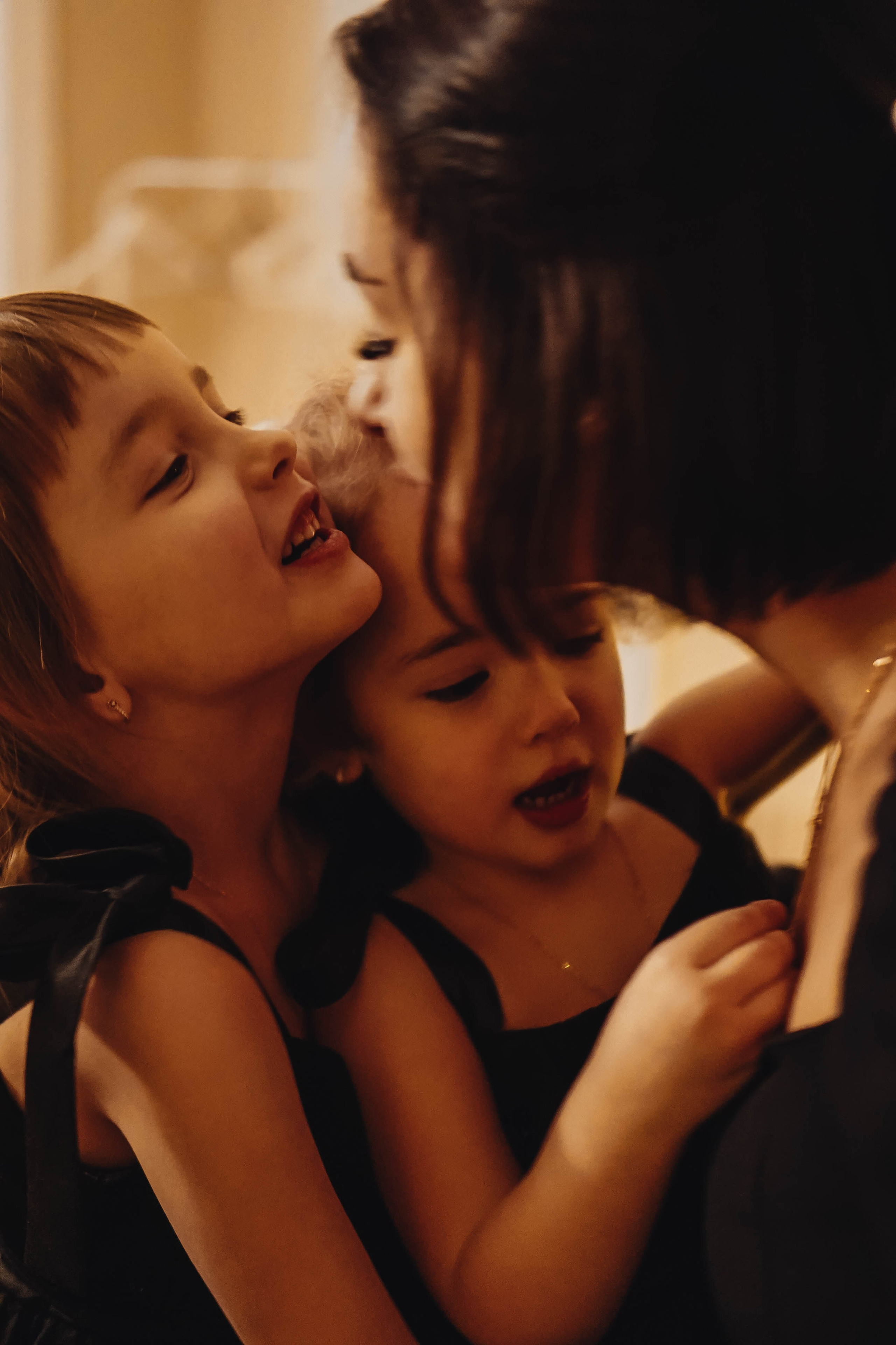 Семейная новогодняя. Профессиональный фотограф, Санкт-Петербург — Виктория Богомолова