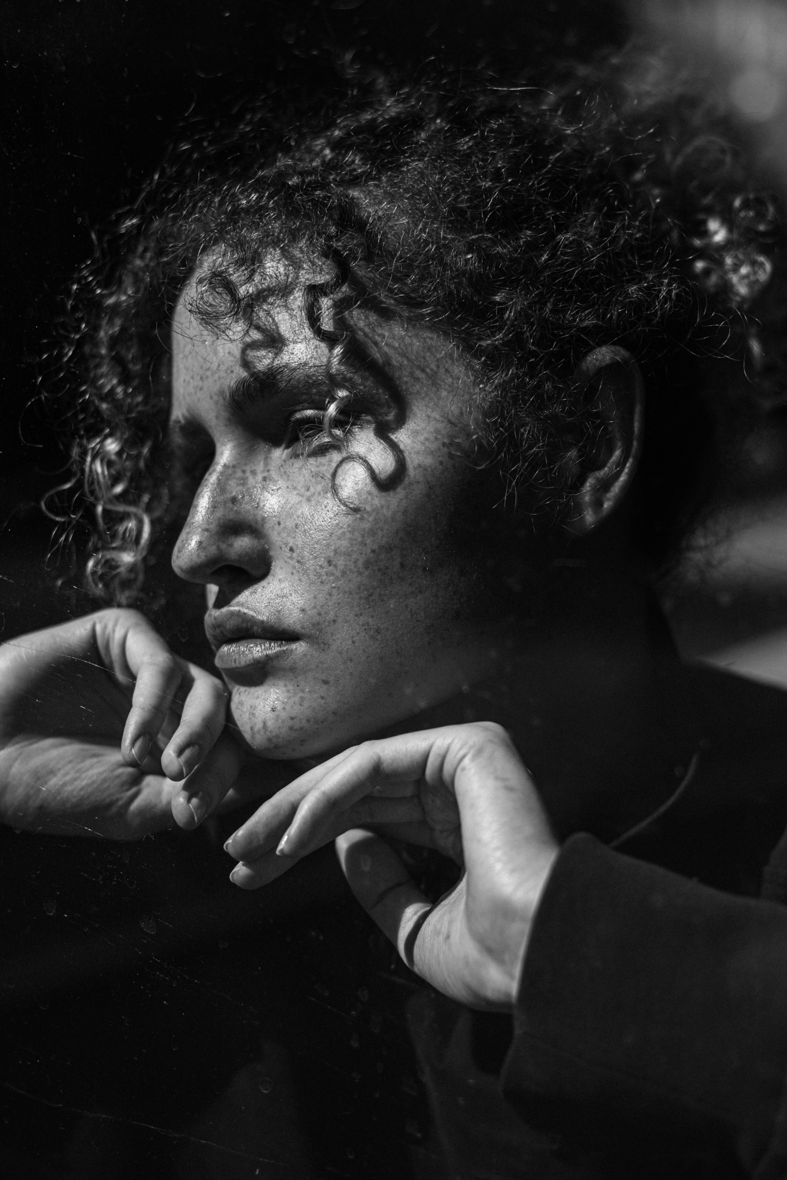 Мои ч/б работы. Портретный фотограф Марина Щеглова в Москве