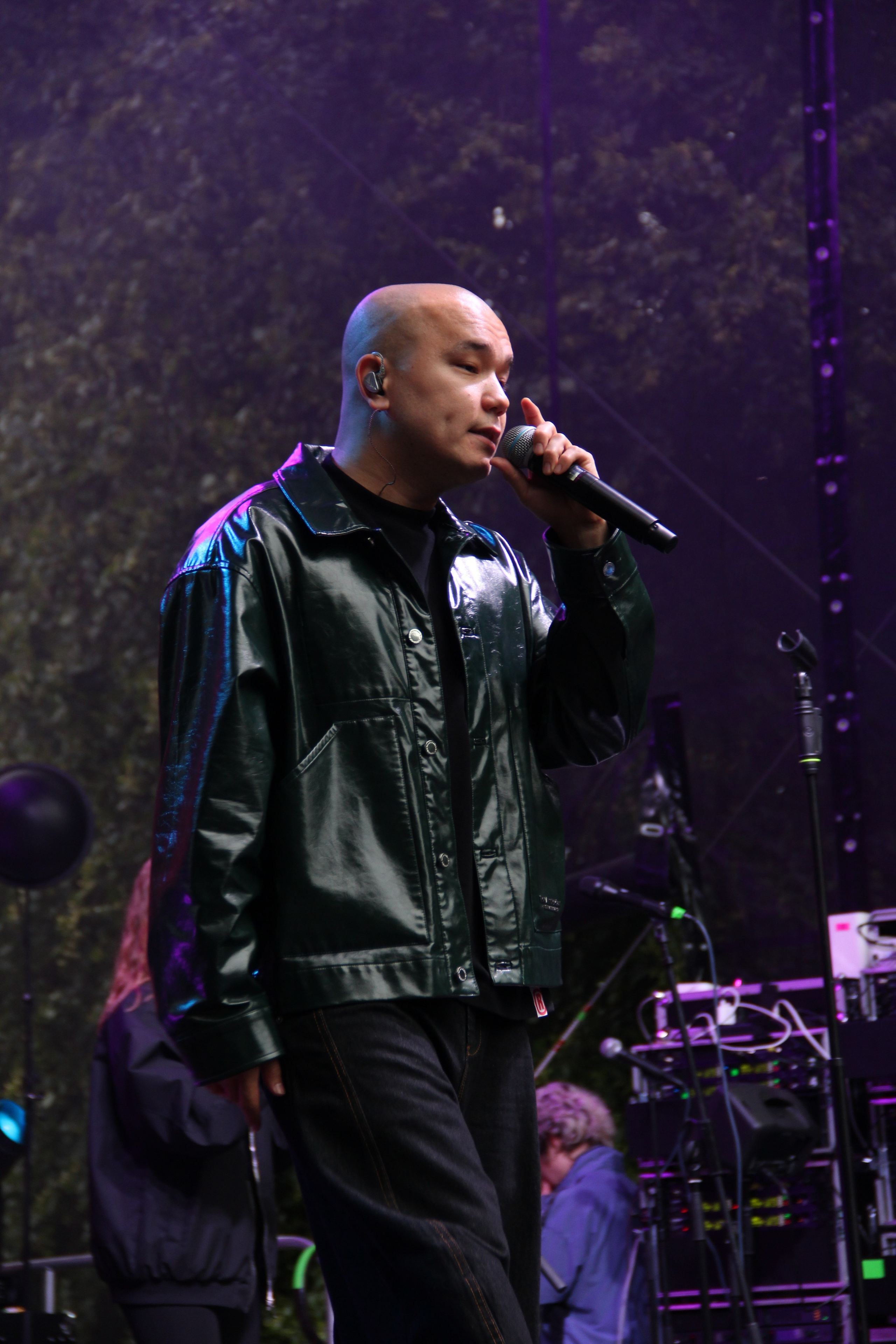 Концерт DOSE. Арт-фотограф в Калининграде