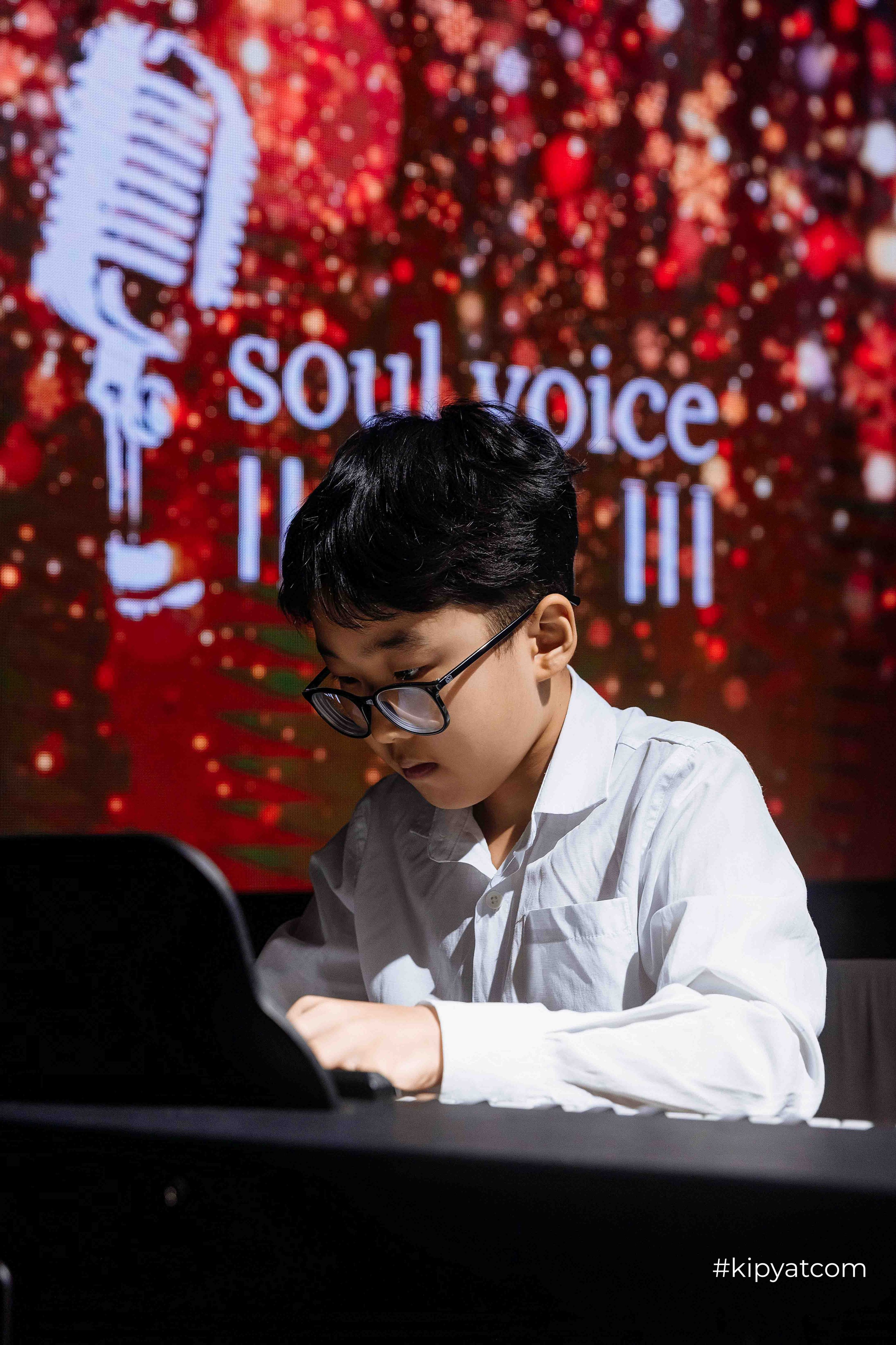 Отчетный концерт школы вокала «Soul Voice»