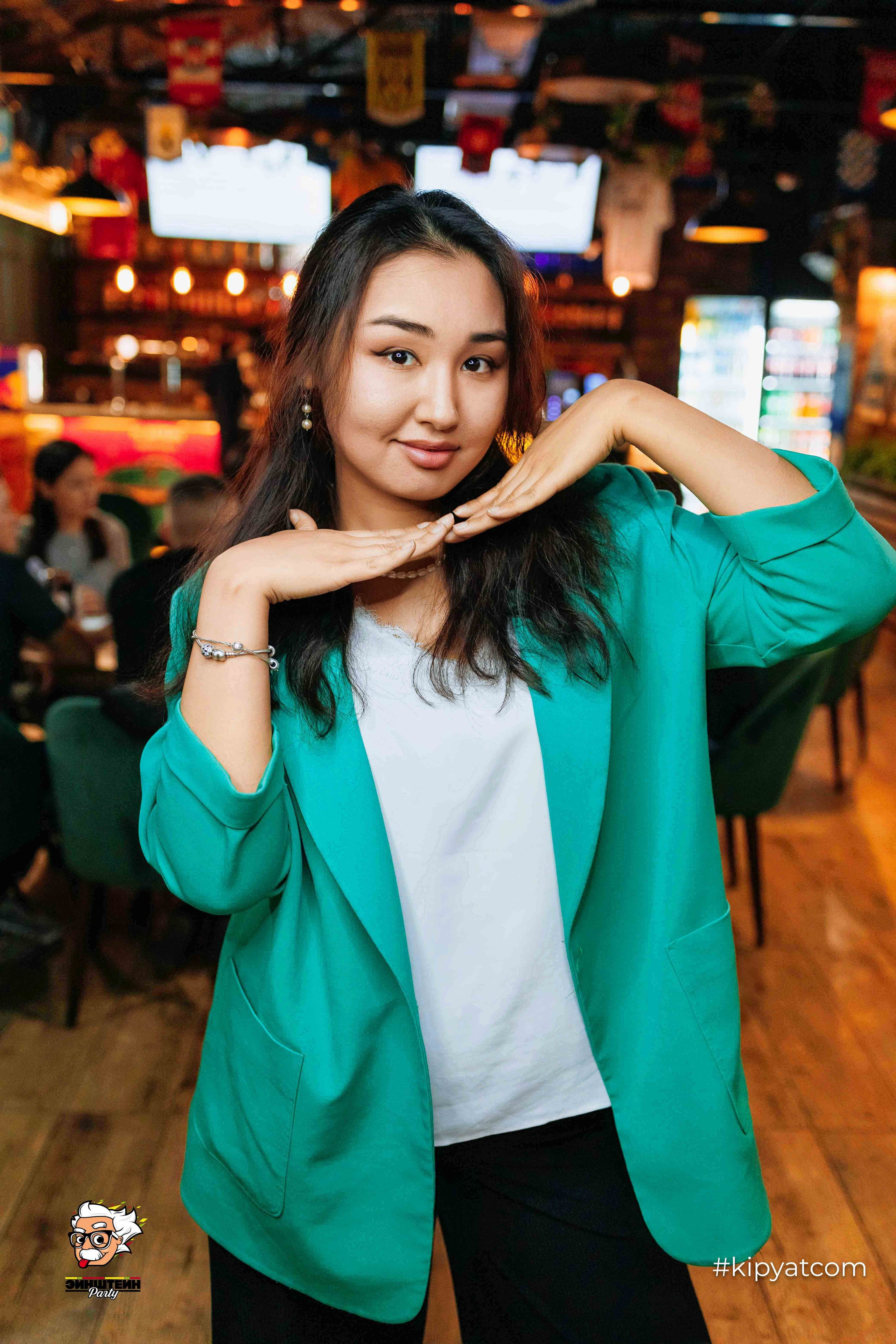 Эйнштейн Party