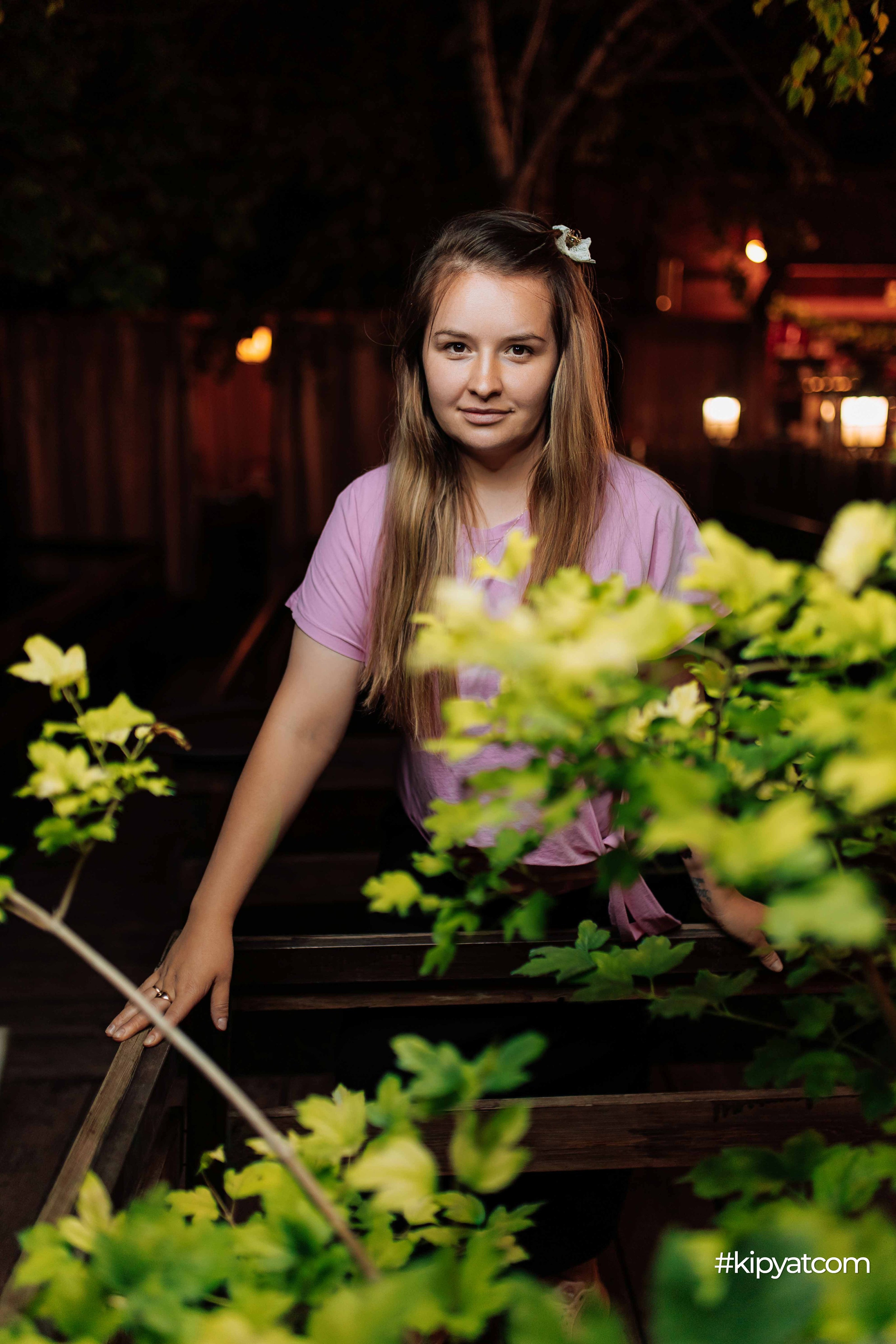 EVI. Кипятком Шымкент