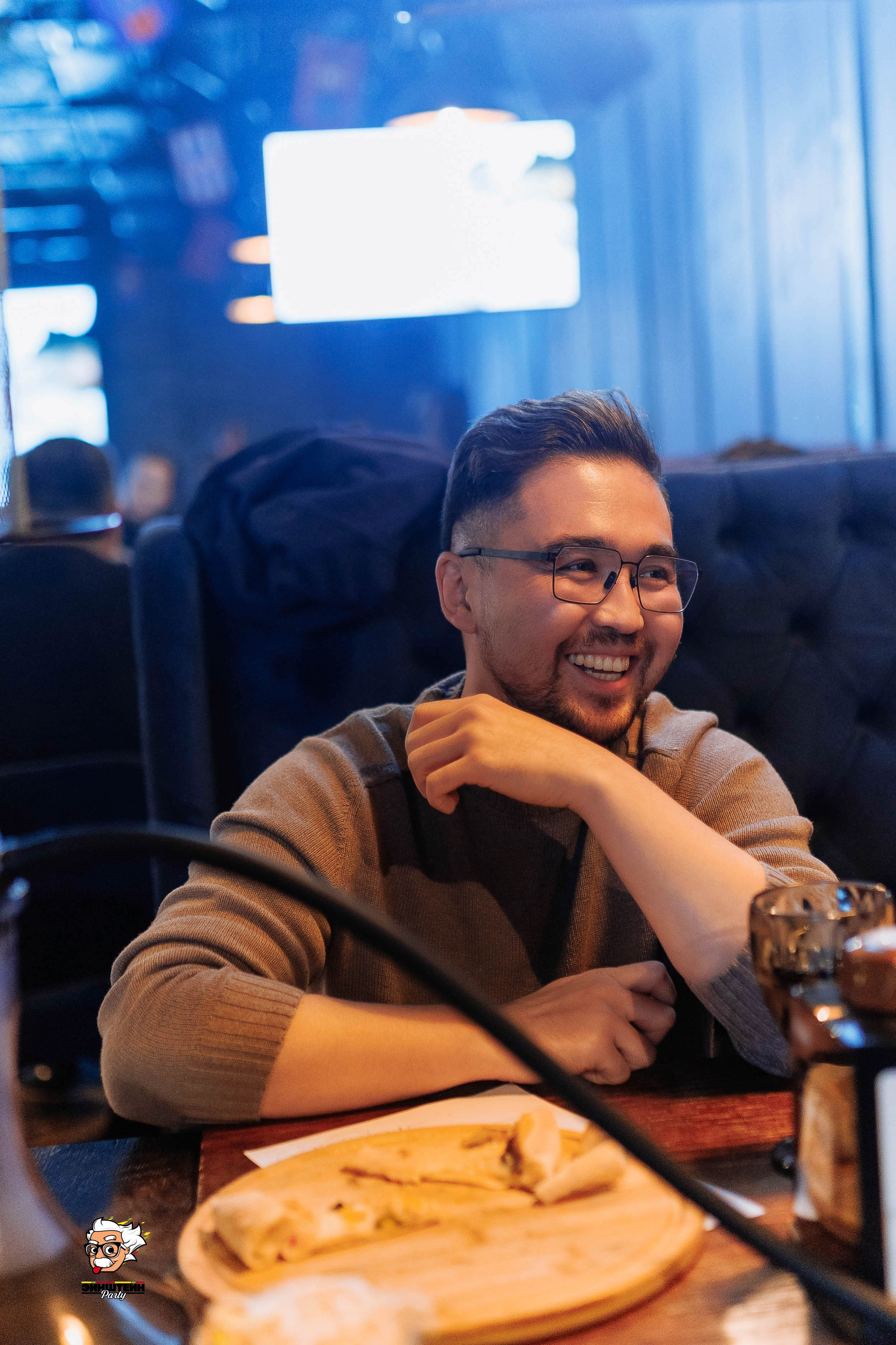 Эйнштейн Party