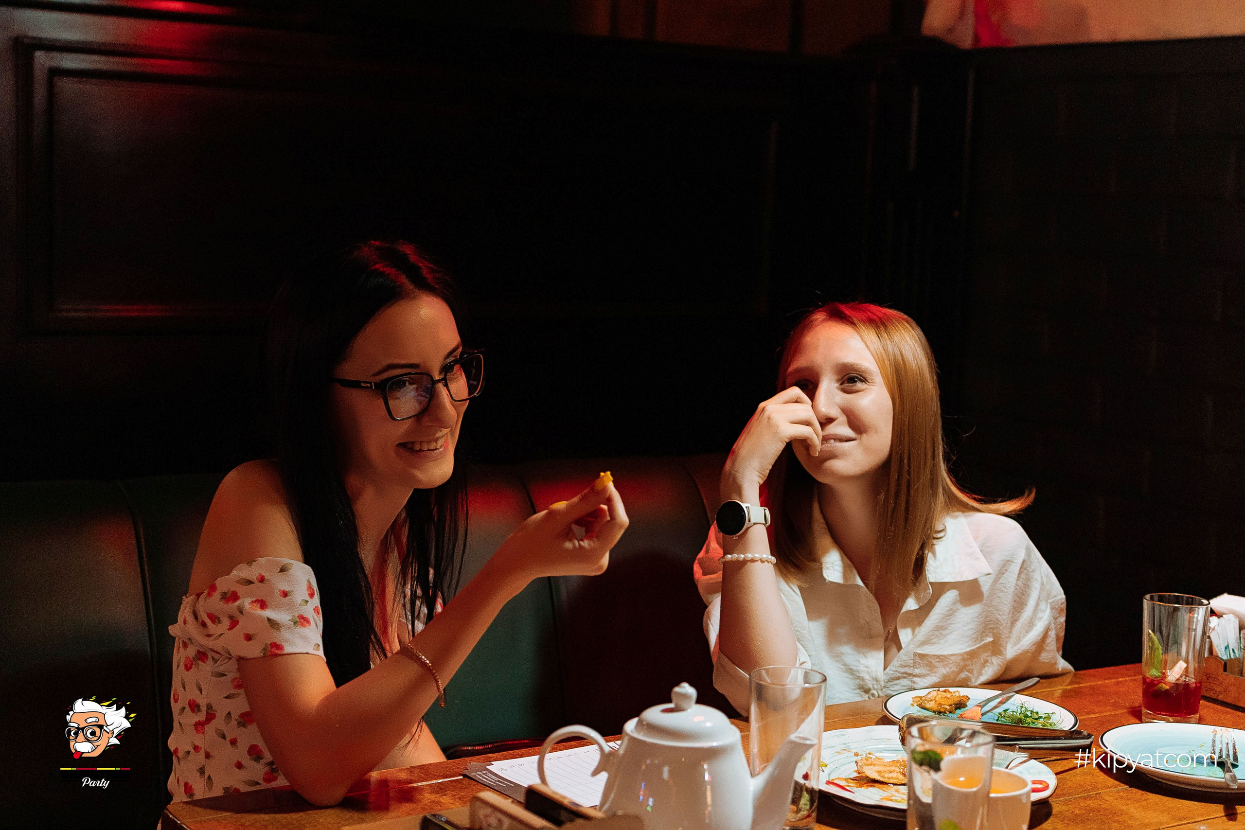 Эйнштейн Party