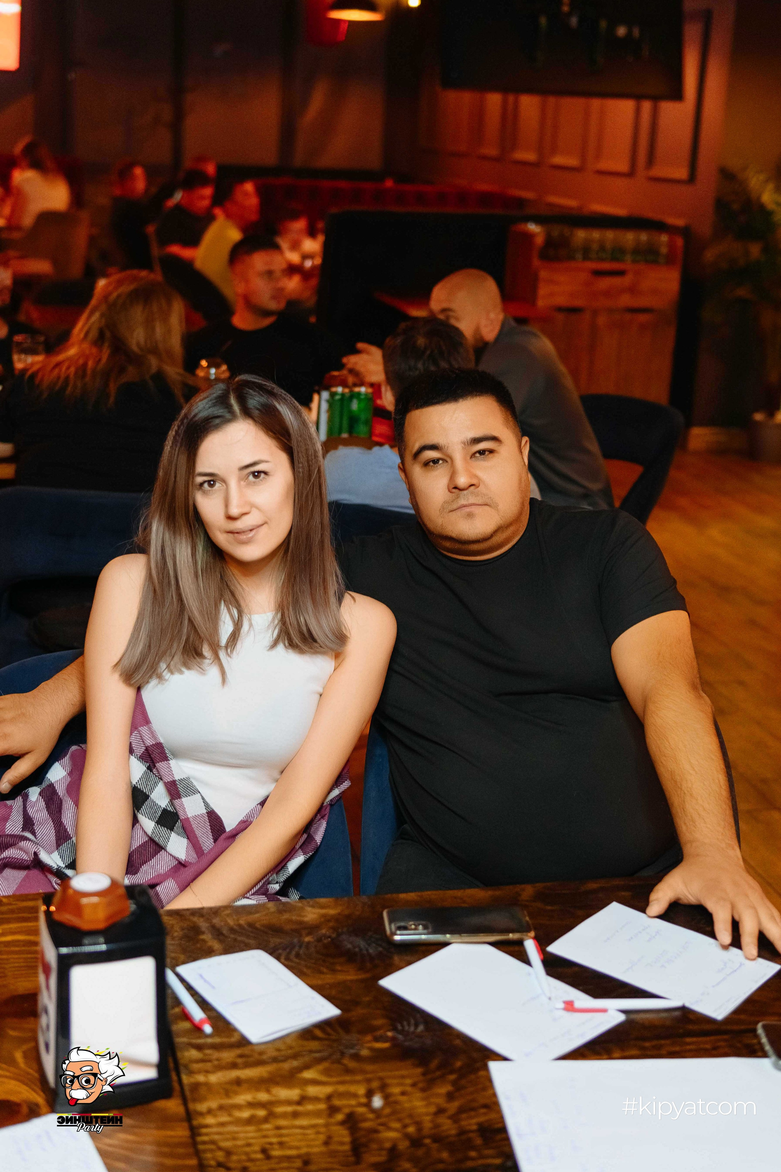 Эйнштейн party