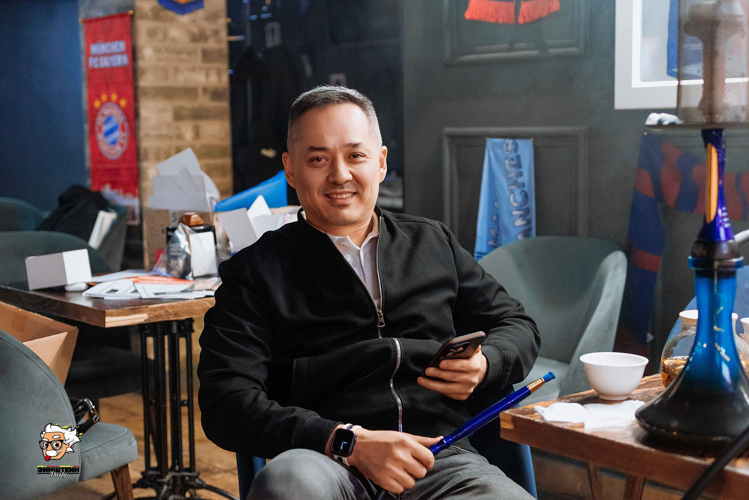 Эйнштейн Party