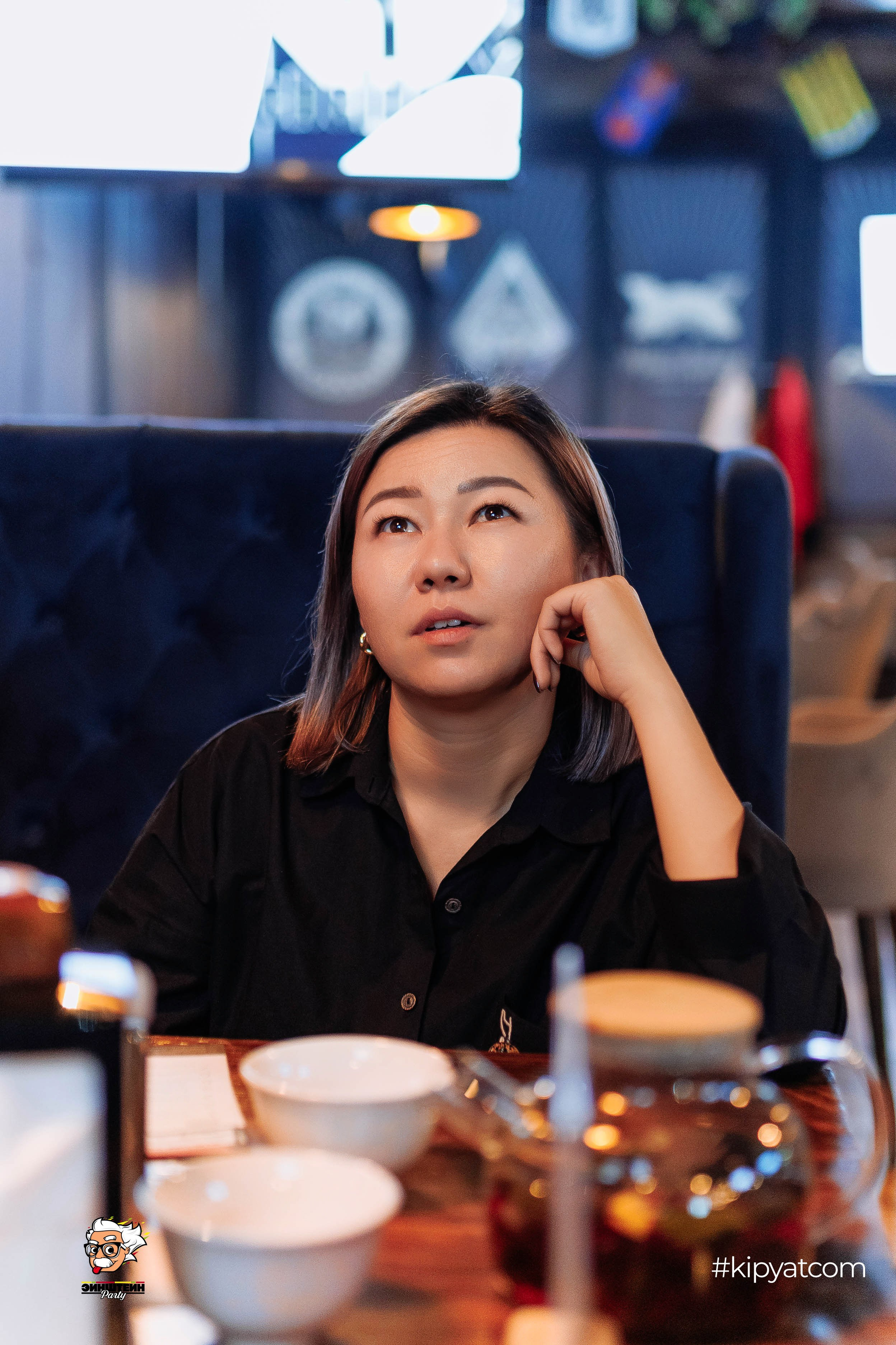 Эйнштейн Party