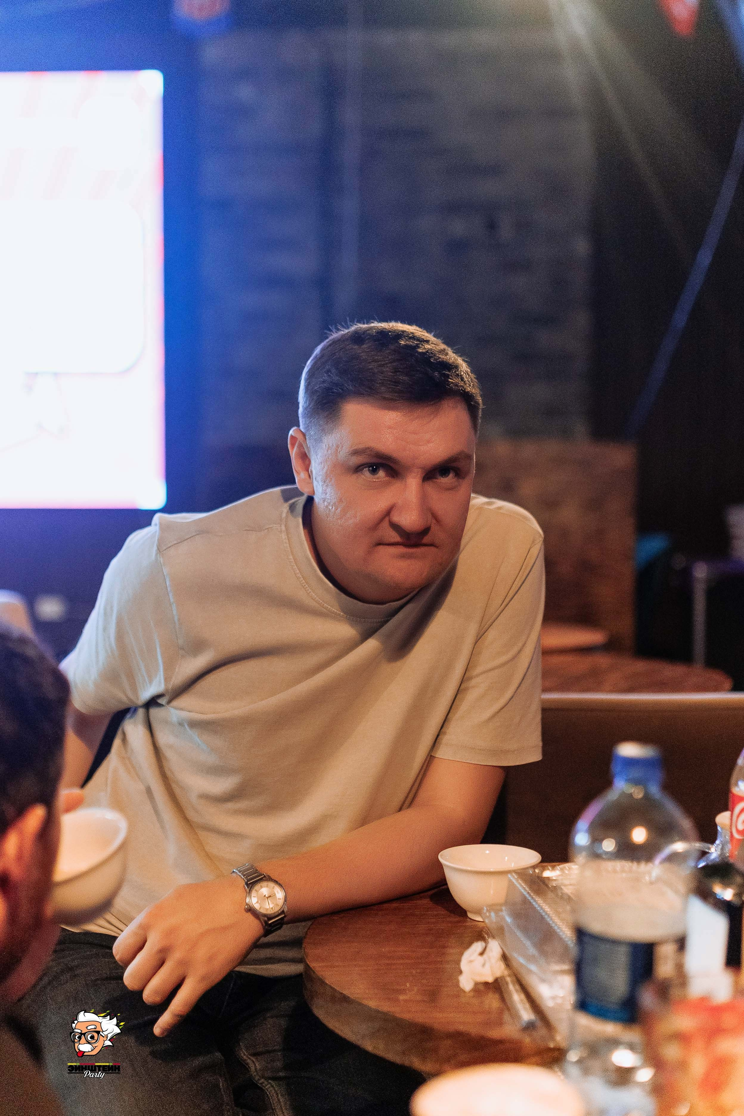 Эйнштейн Party