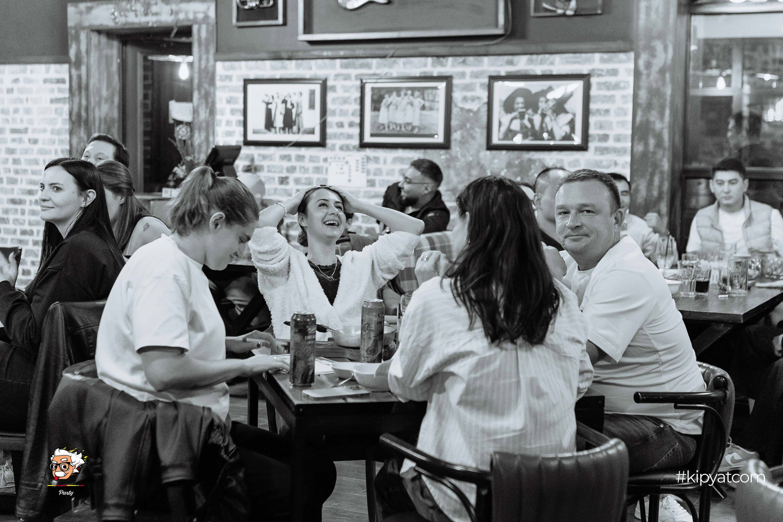 Эйнштейн Party