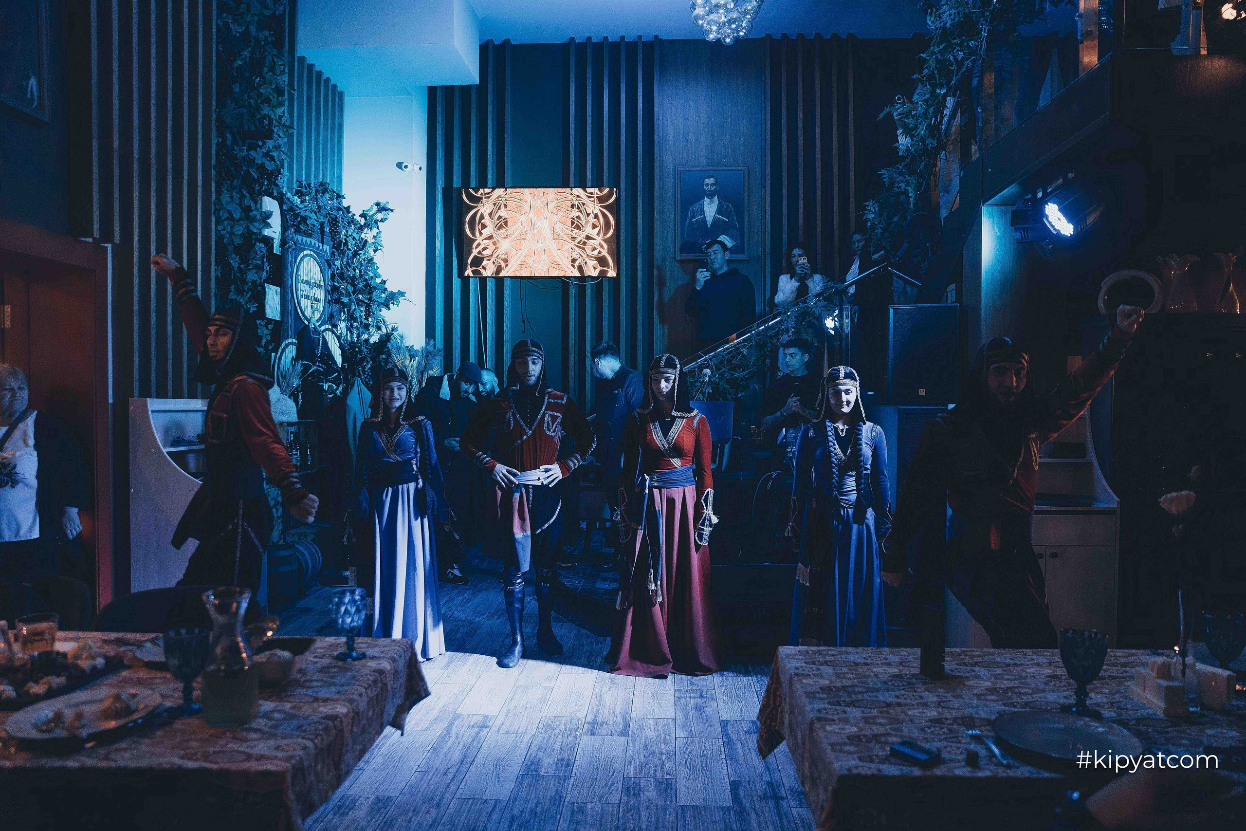 Генацвале By WOK