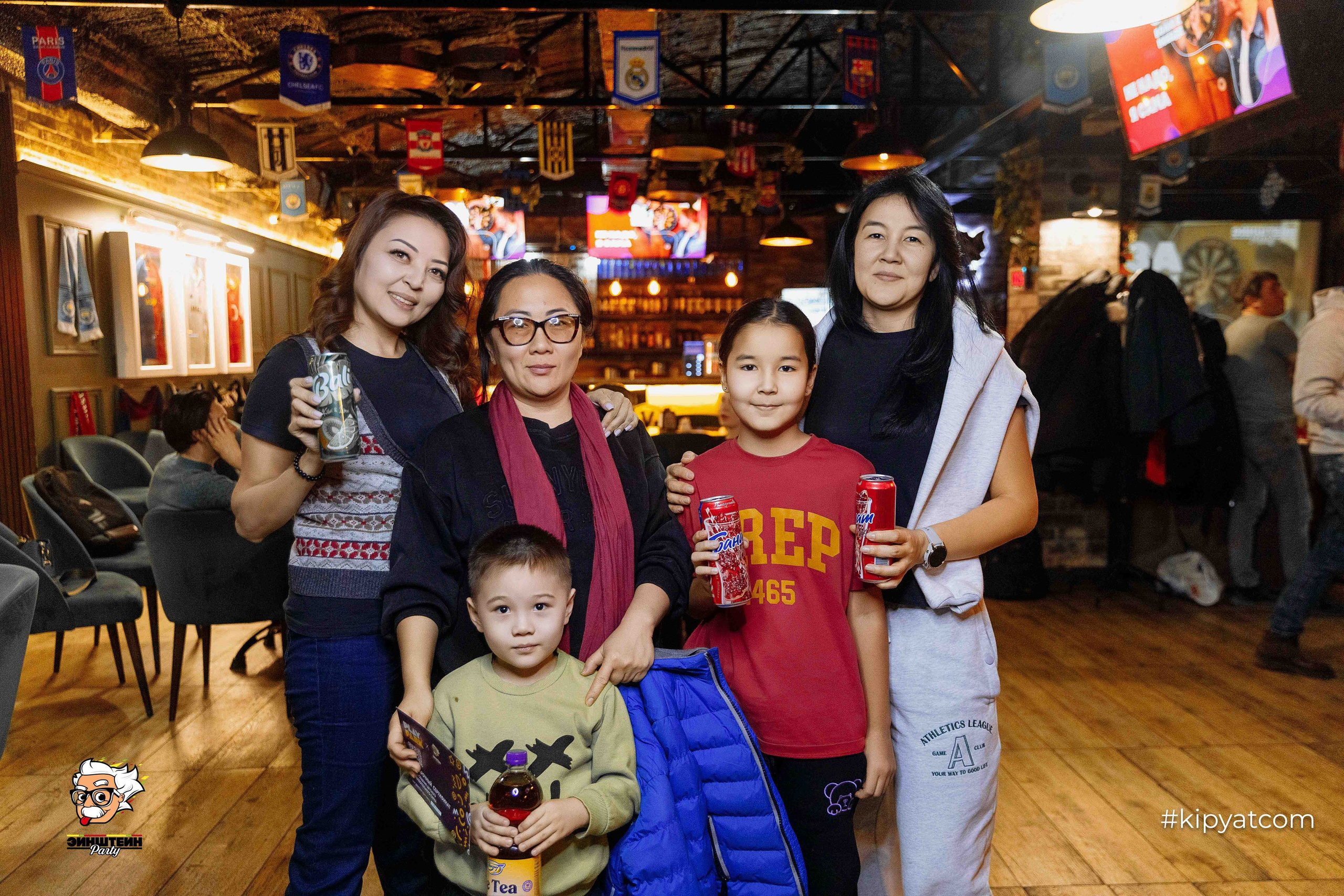 Эйнштейн Party