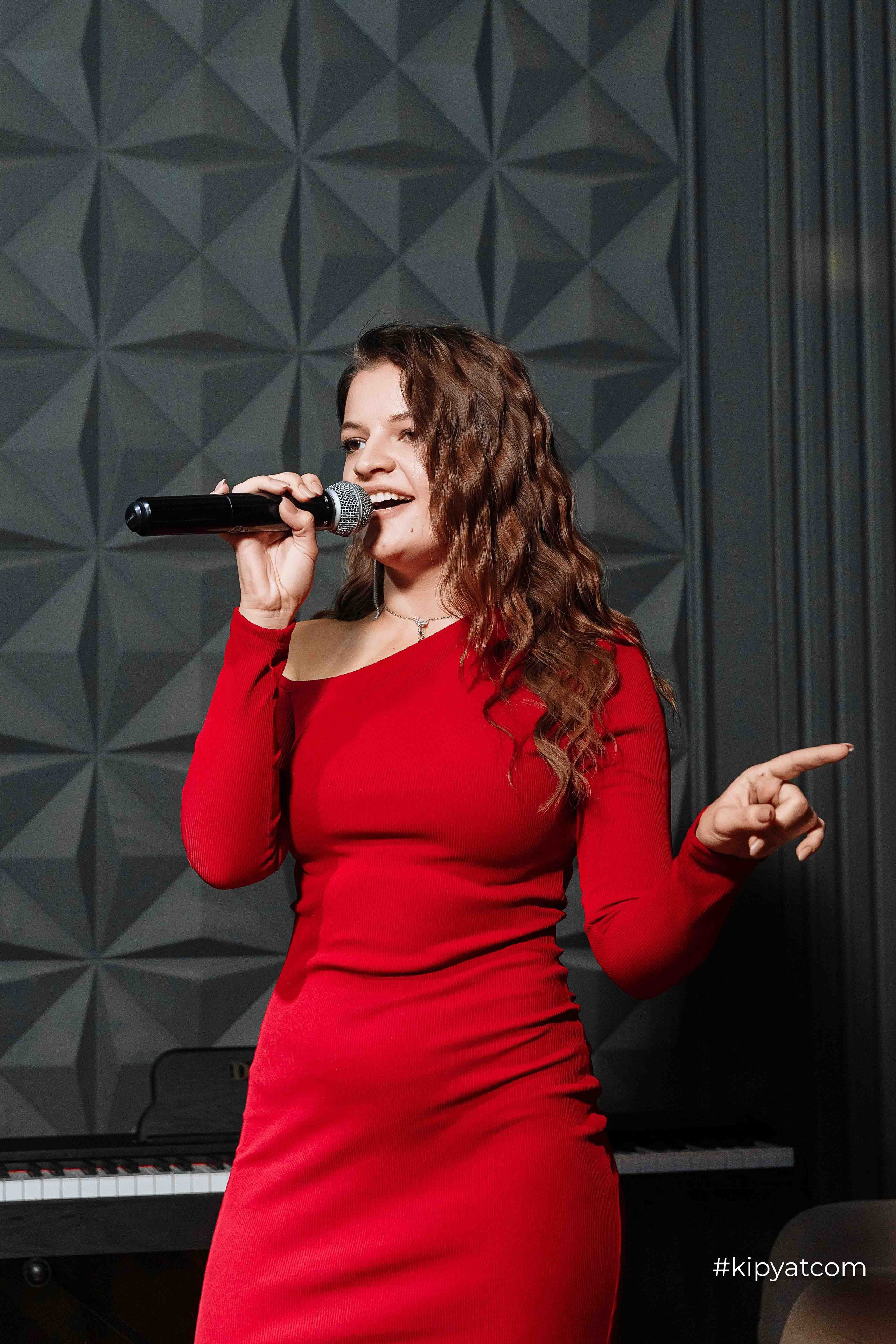 Отчетный концерт школы вокала «Soul Voice»