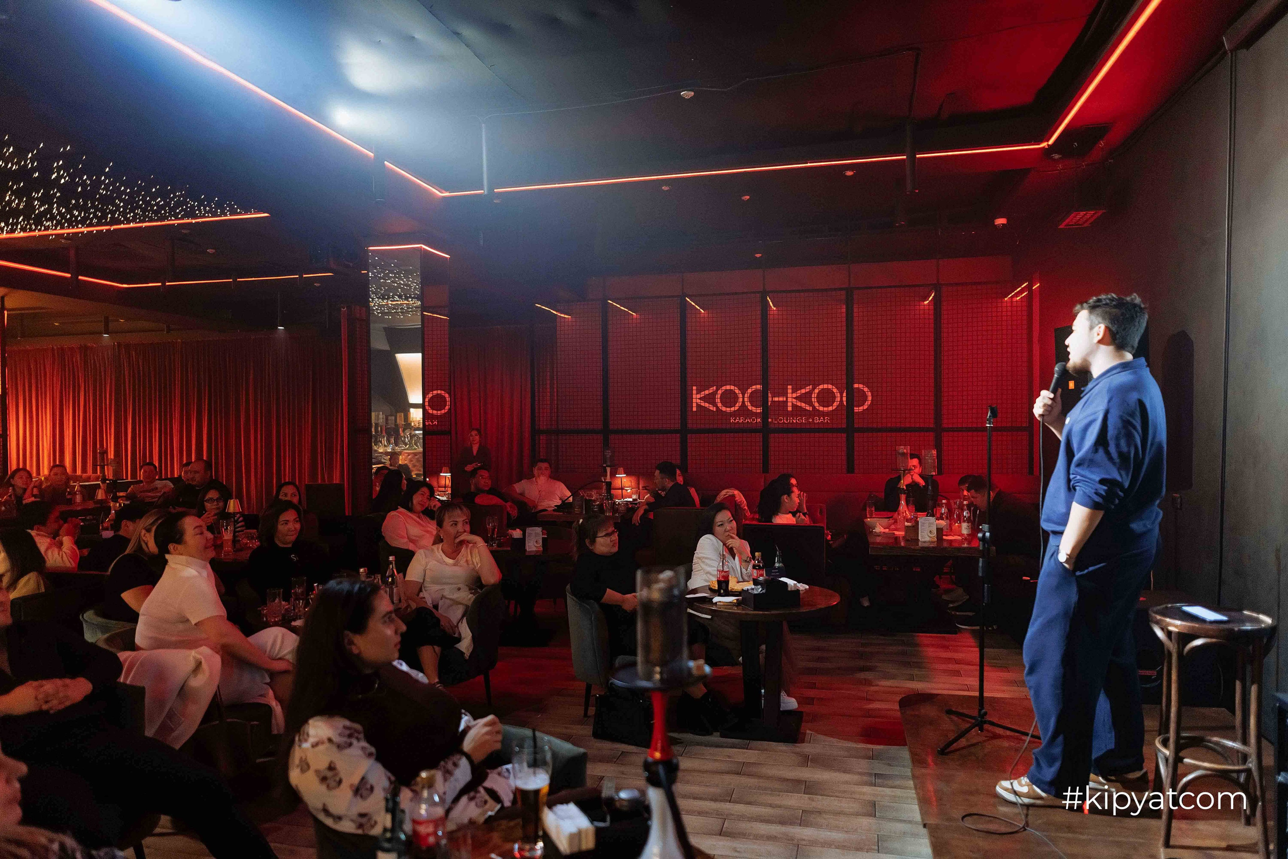 StandUp Александр Меркуль