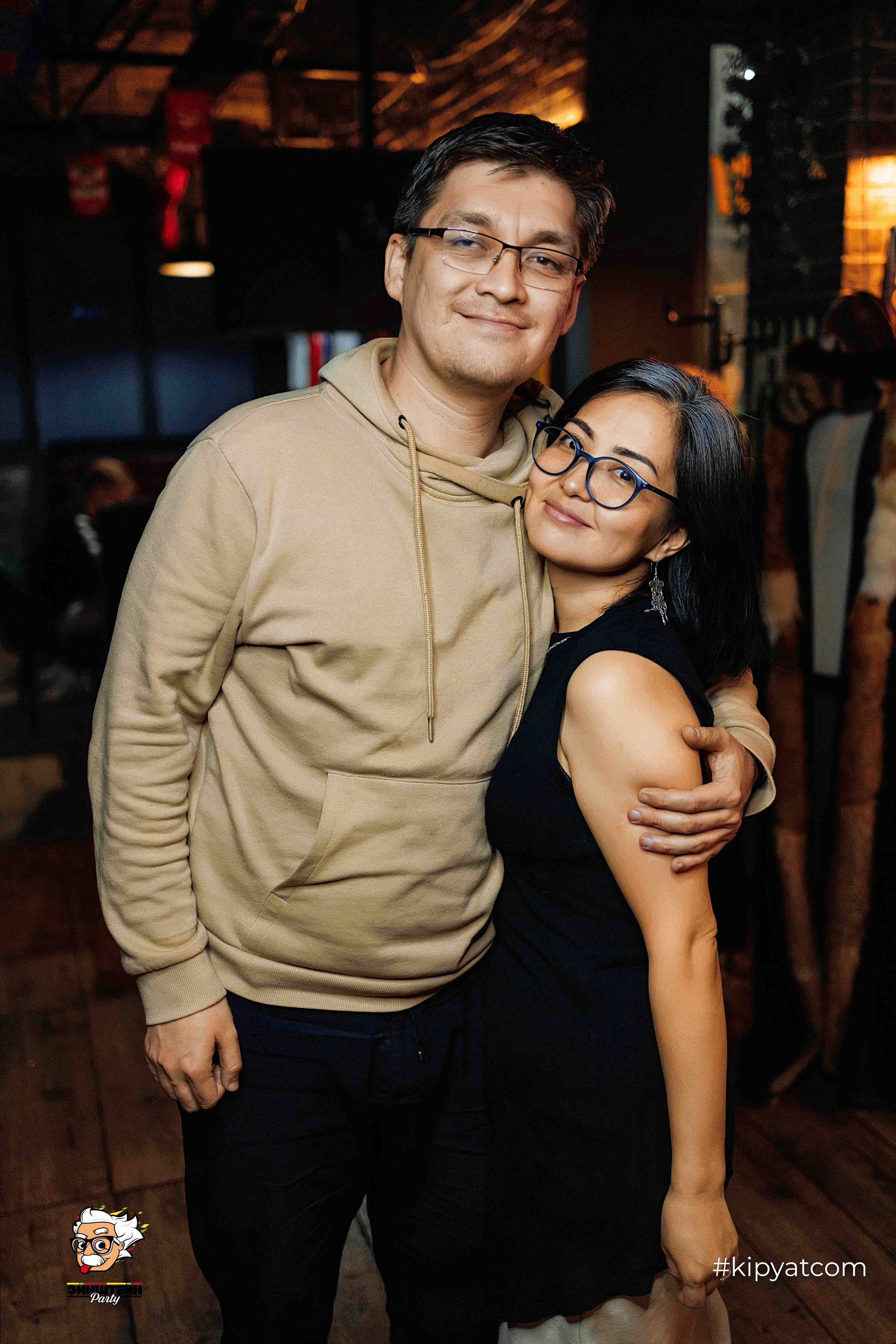 Эйнштейн Party